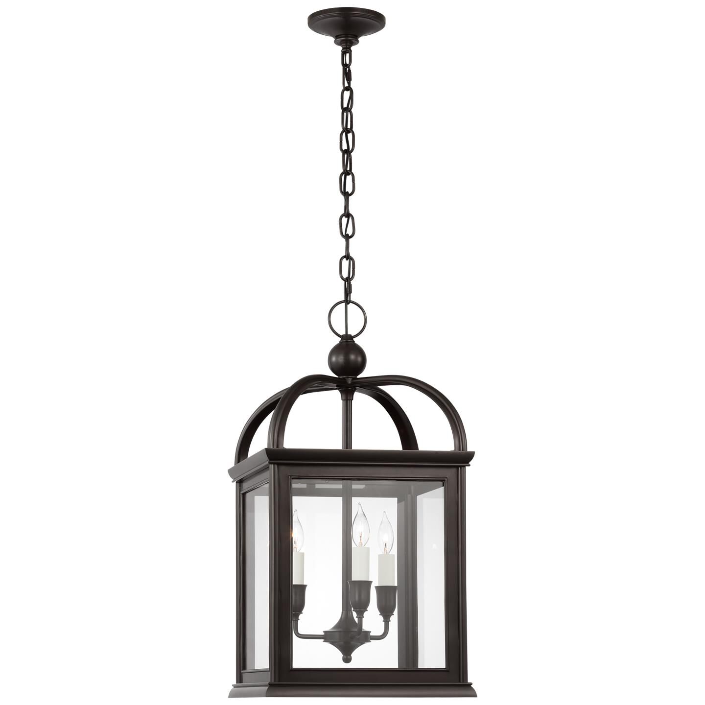 Ralph Lauren Rhoades 30 Inch Outdoor Hanging Lantern by Ralph Lauren