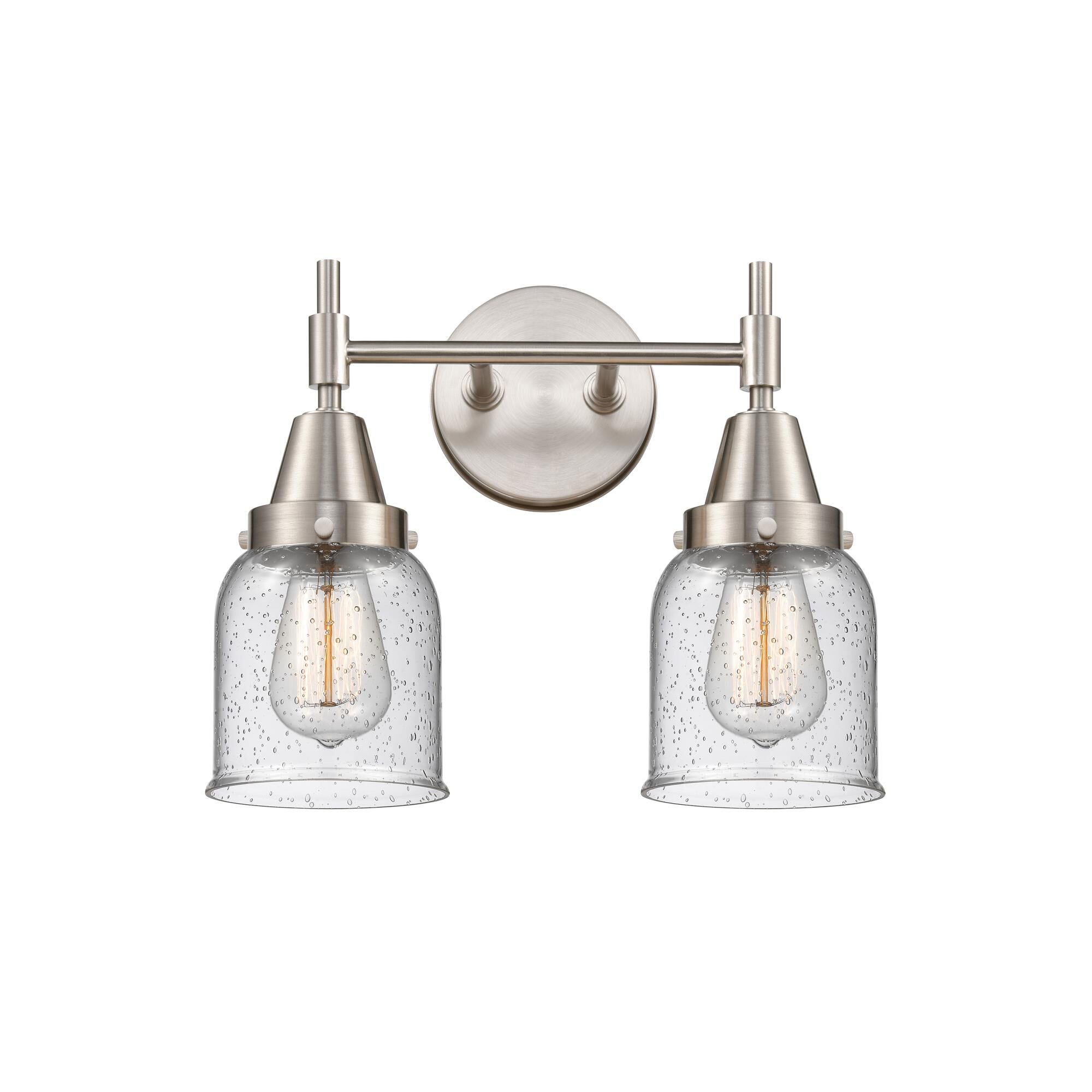 Bruno Marashlian Caden 14 Inch 2 Light Bath Vanity Light by Innovations Lighting