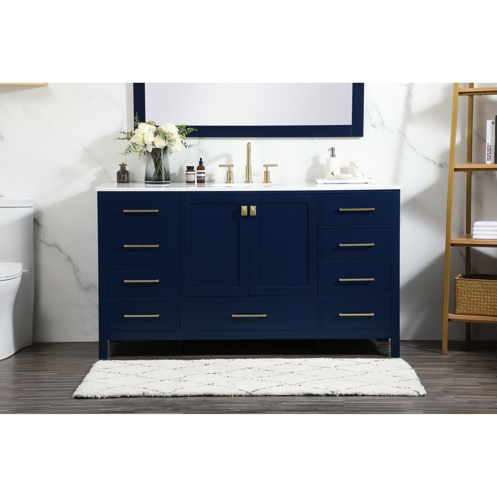 Irene Bath Vanity by Elegant Decor