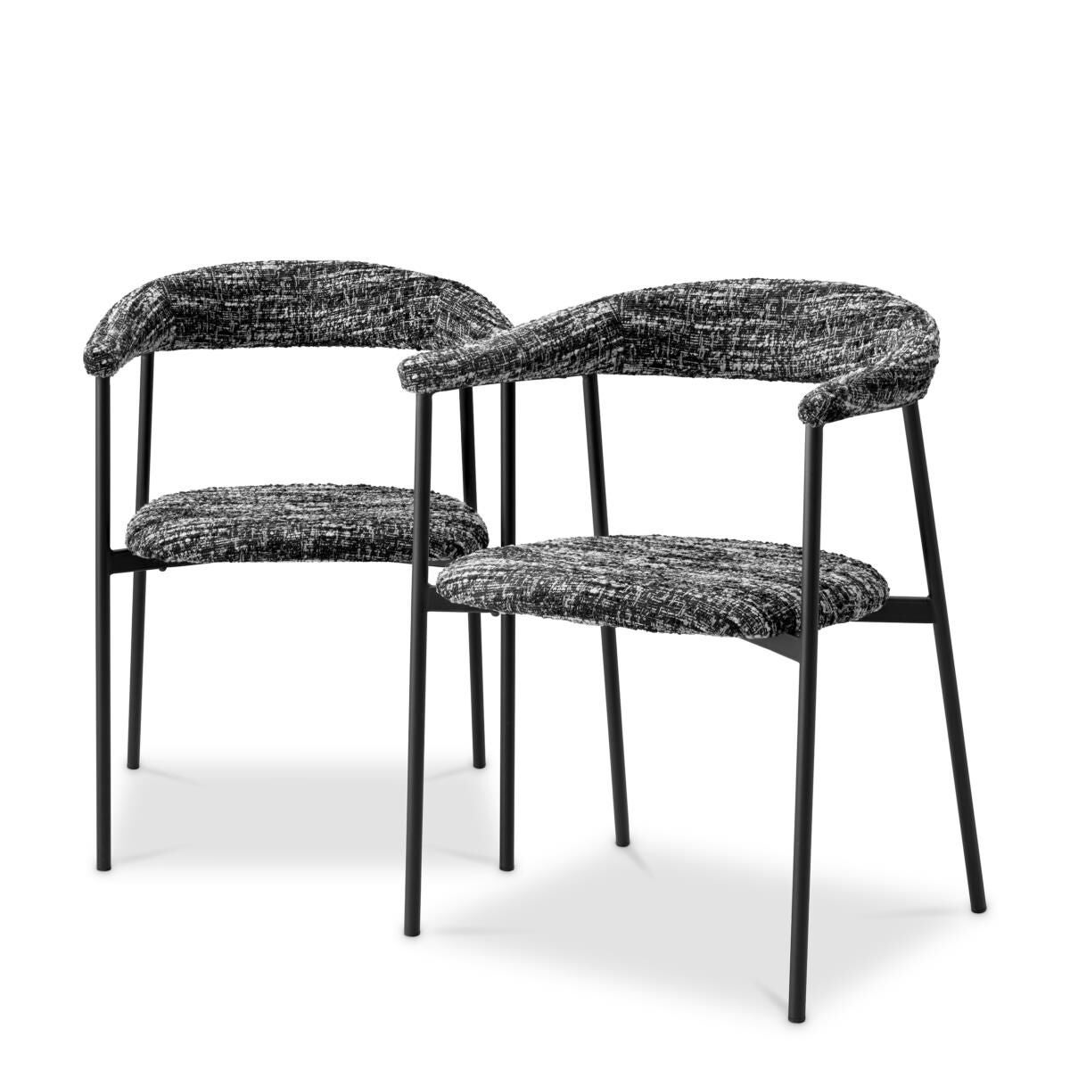 Eichholtz Julio Dining Chair - Thumbnail 4