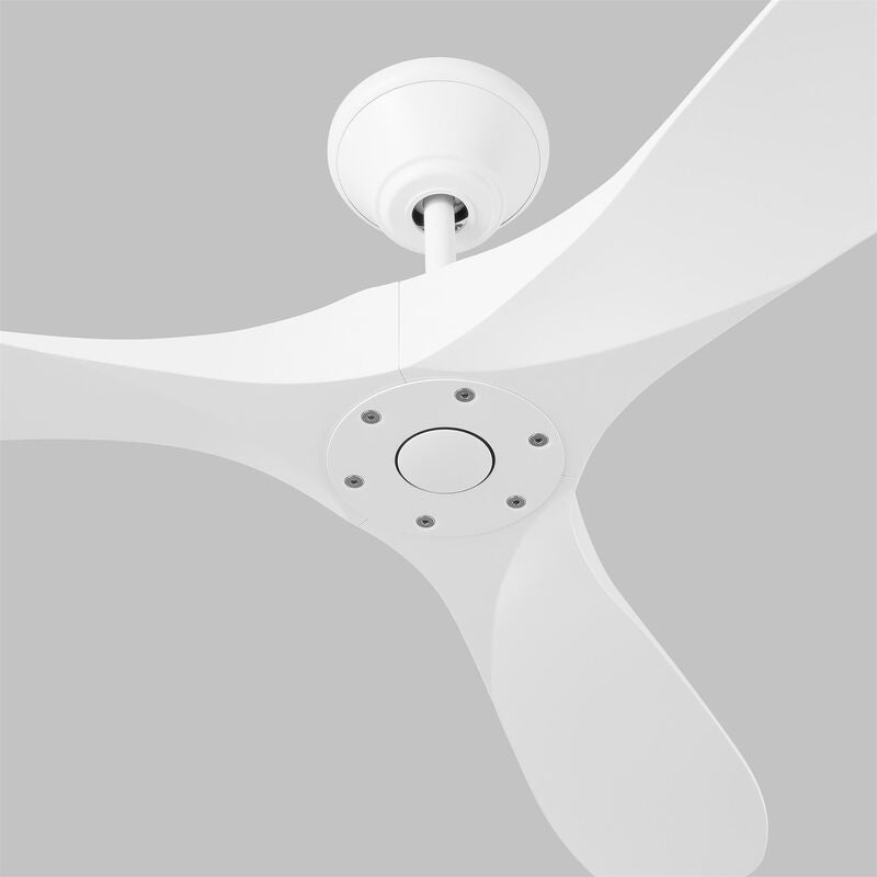 Maverick Coastal 52 Inch Ceiling Fan by Visual Comfort Fan