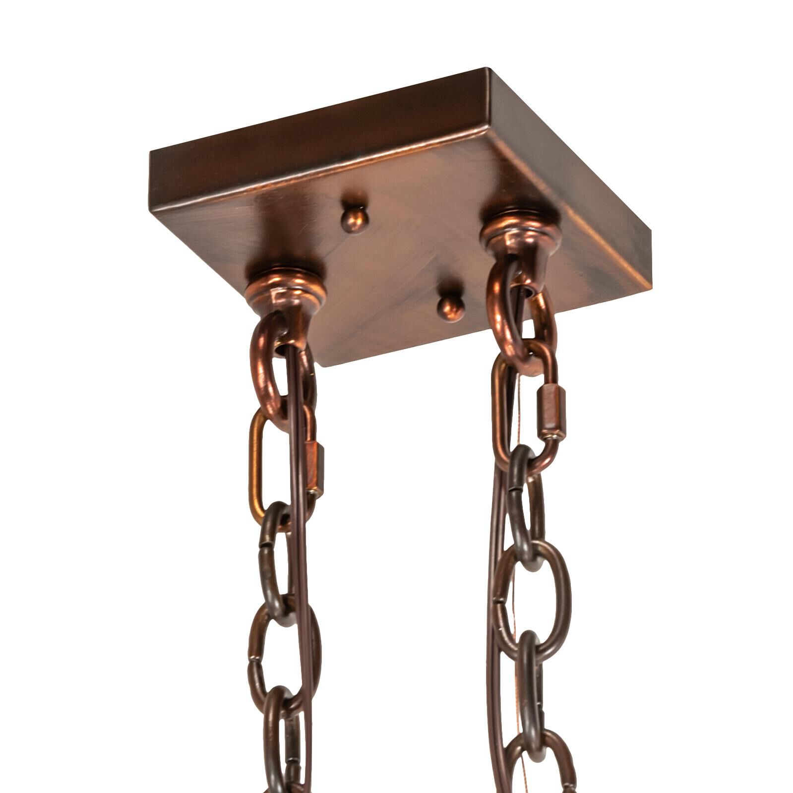 Mountain Pine 36 Inch Billiard Light by Meyda Lighting