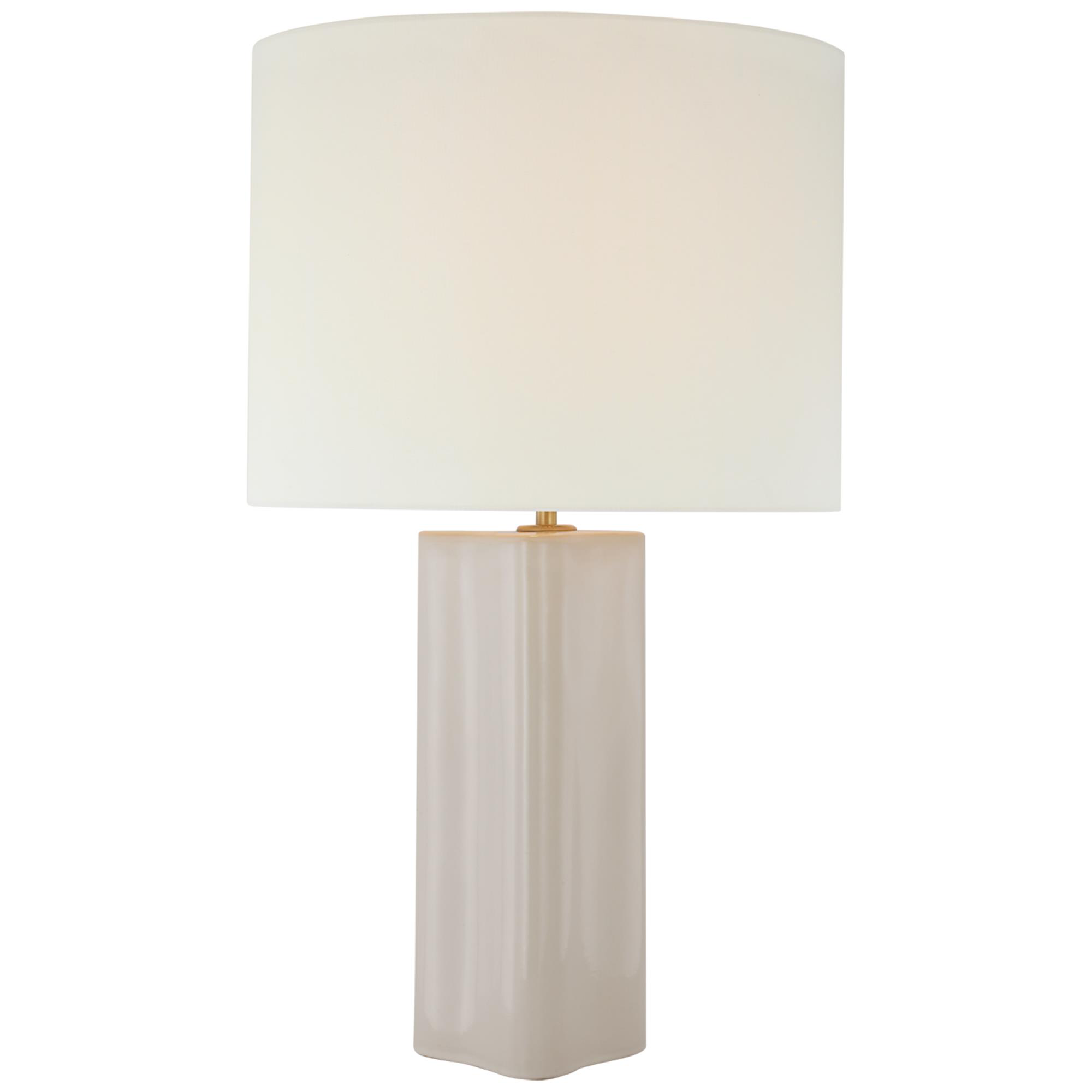 Shown in Ivory finish