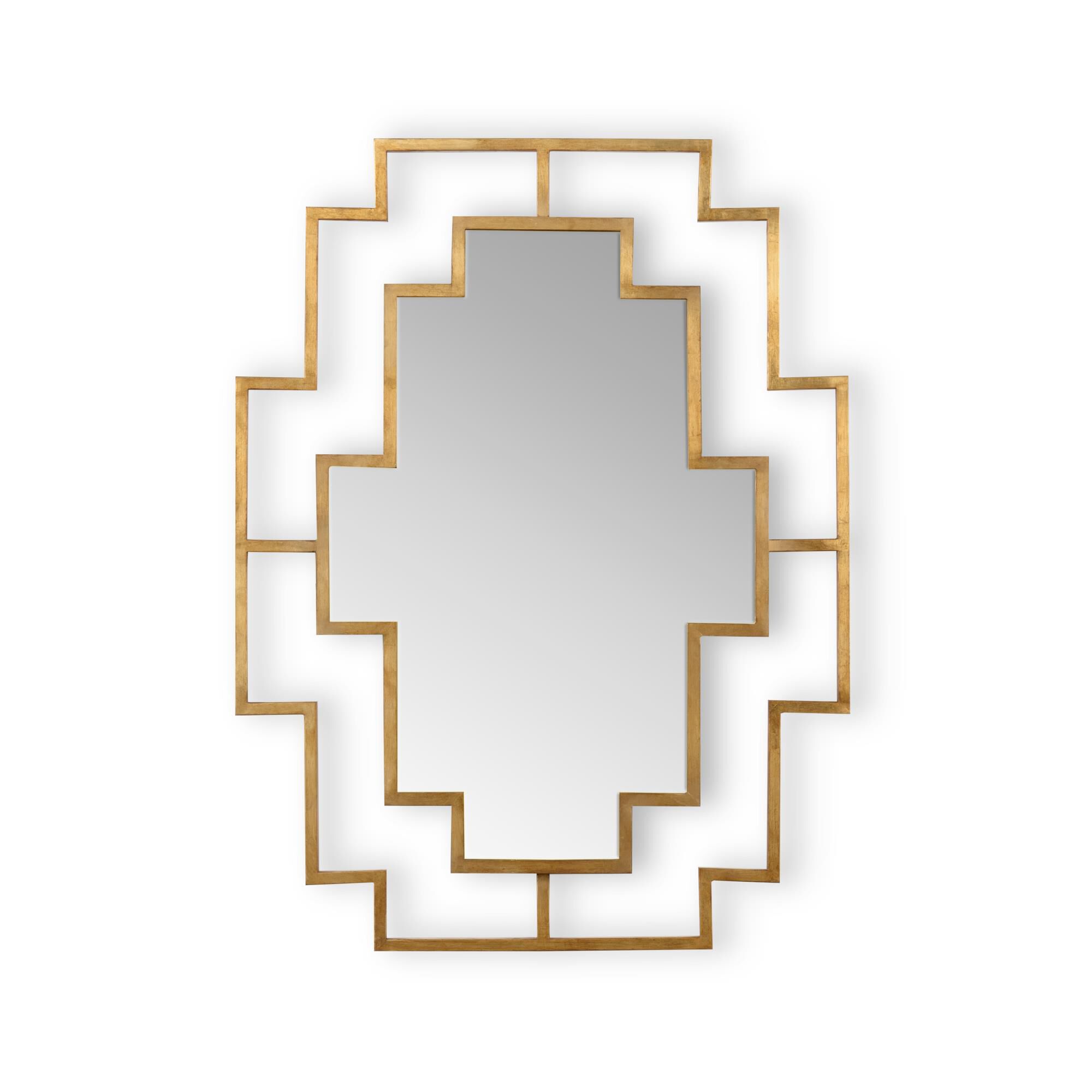 Hampton Decorative Mirrors by Chelsea House