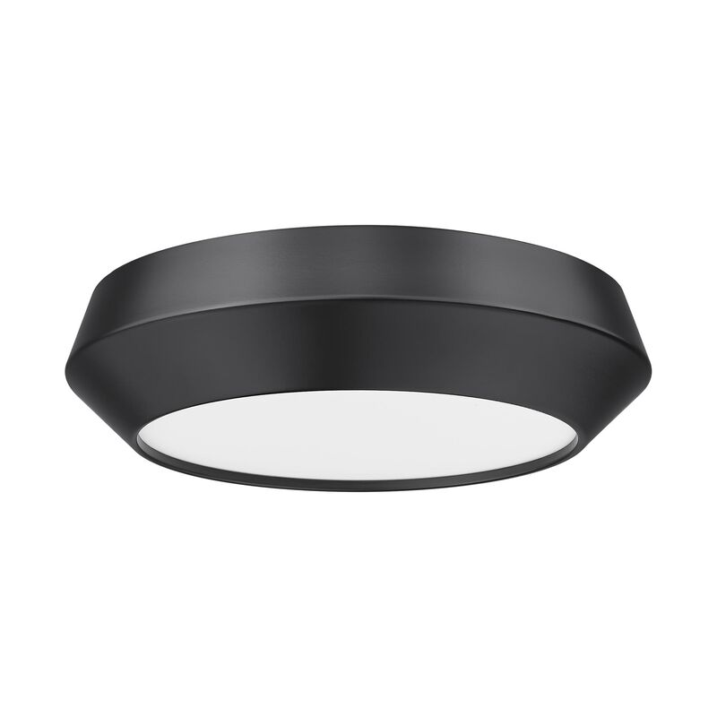 Quasars 12 Inch Flush Mount by Z-lite
