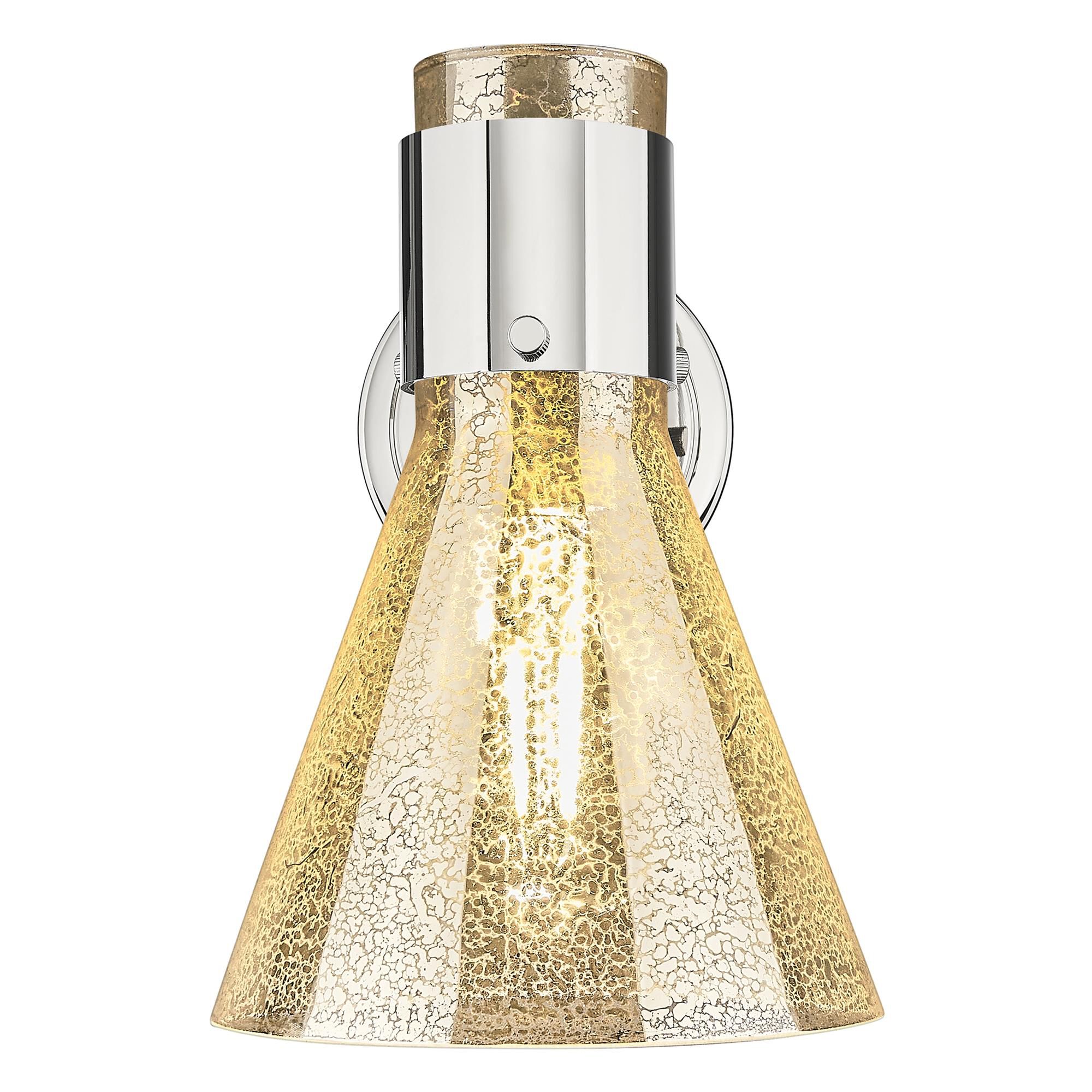 Bruno Marashlian Lawton Cone 9 Inch Wall Sconce by Innovations Lighting