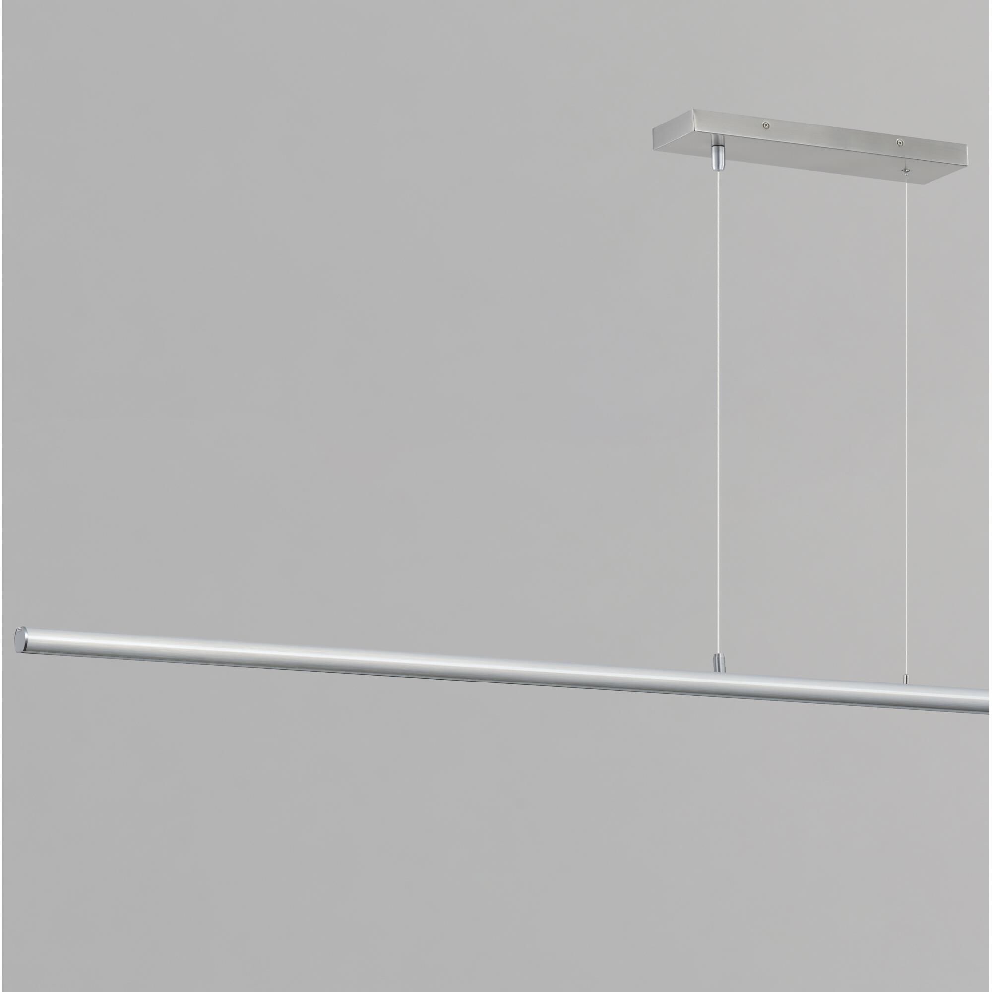 ET2 Lighting Continuum 93 Inch LED Linear Suspension Light