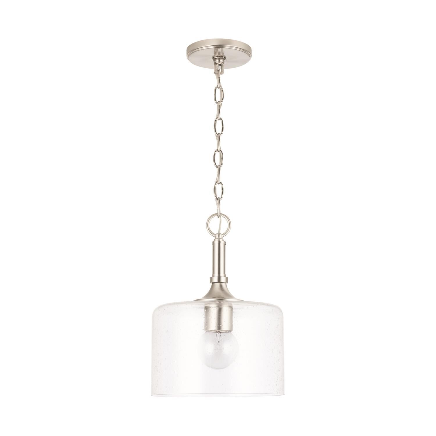 Homeplace by Capital Lighting Fixture Company Carter 10 Inch Mini Pendant