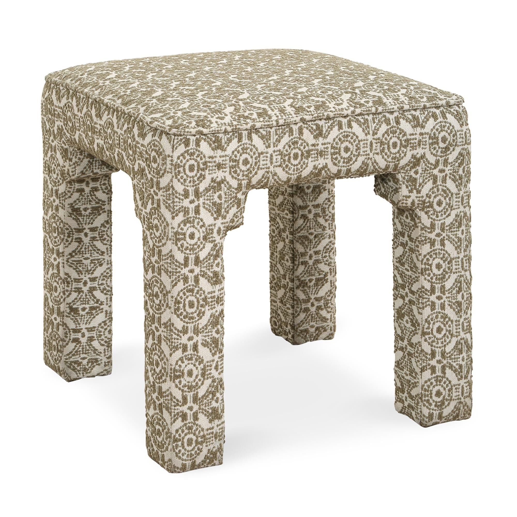 Satoria 18 Inch Bench by Uttermost
