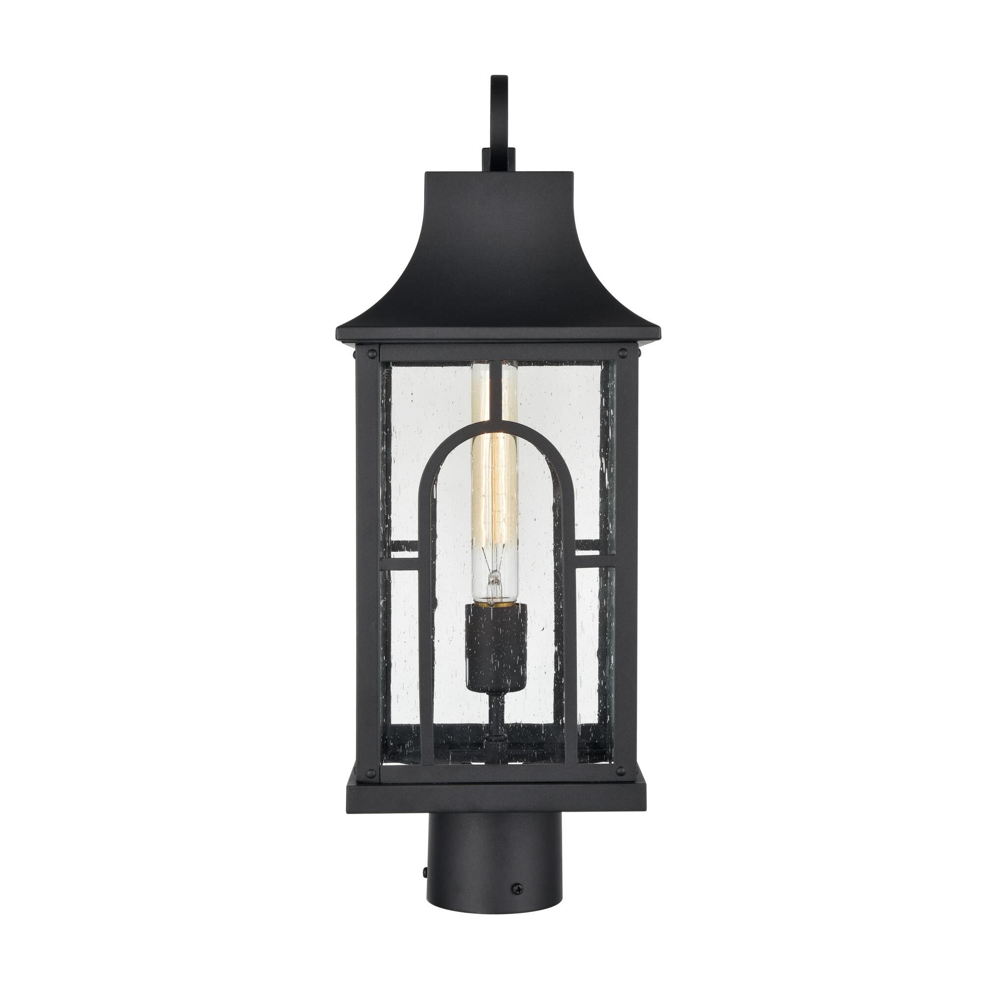 Triumph 20 Inch Outdoor Post Lamp by ELK Home