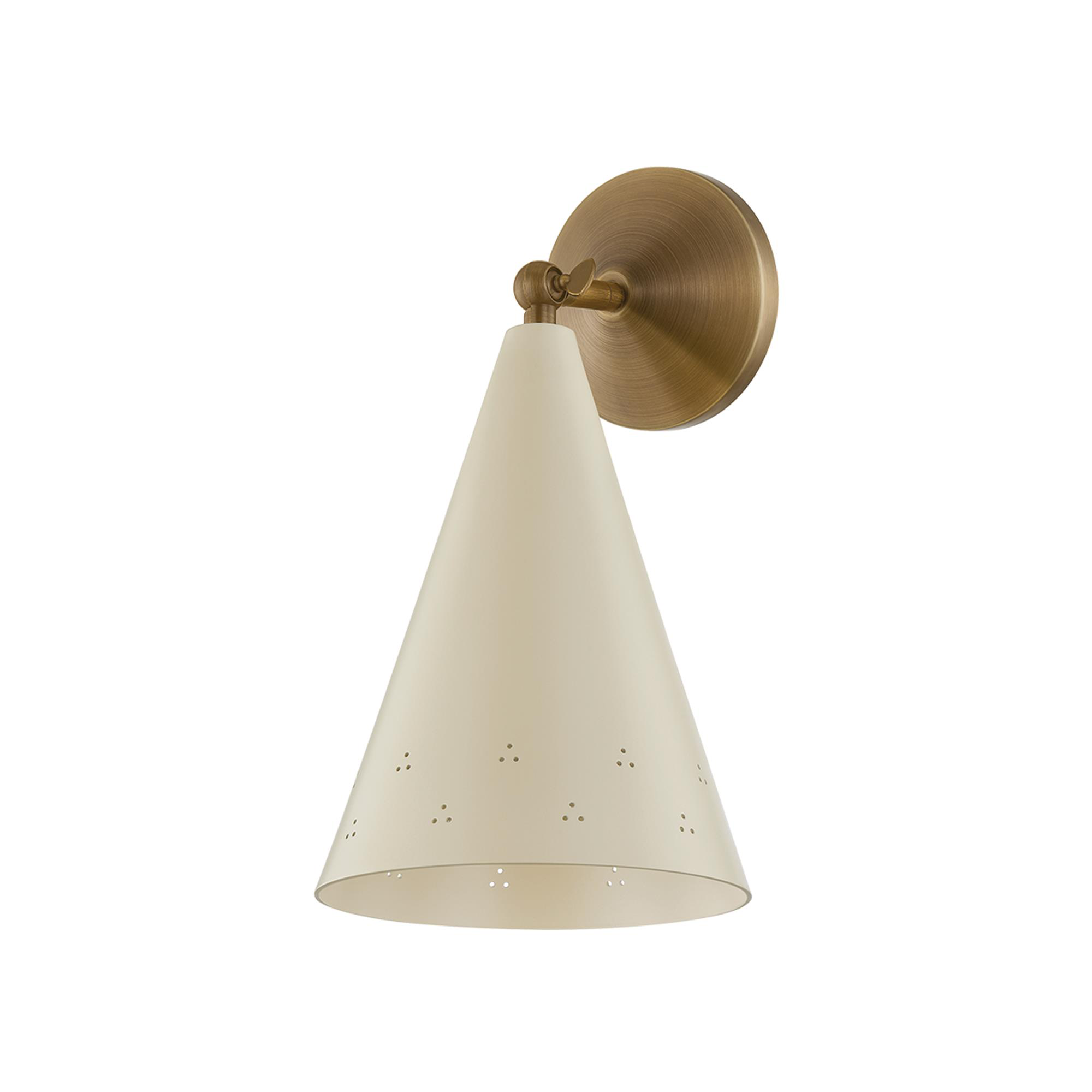 Cortney Bishop Pawley 13 Inch Wall Sconce,