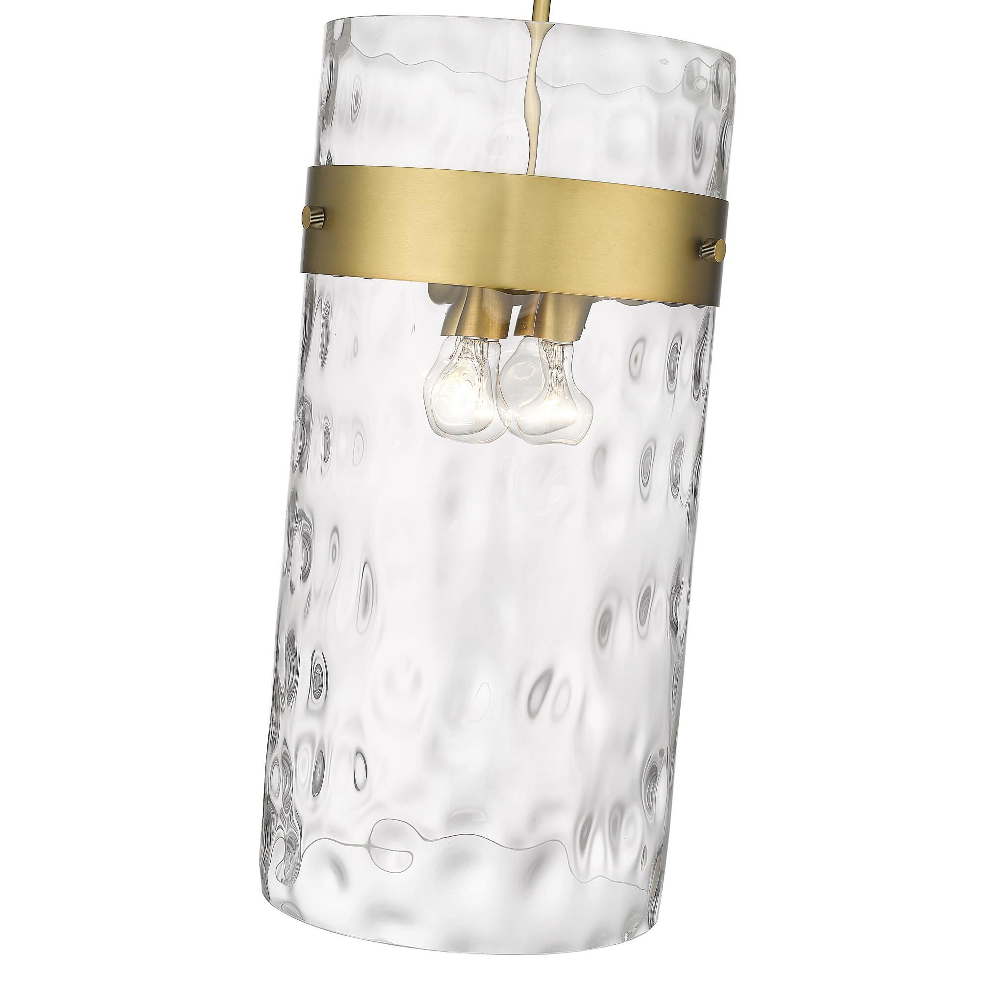 Fontaine 13 Inch Large Pendant by Z-Lite