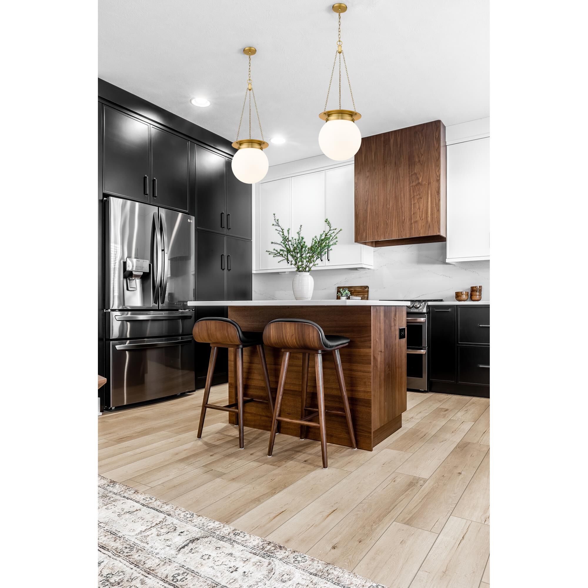 Z-Lite Calhoun 13 Inch Large Pendant