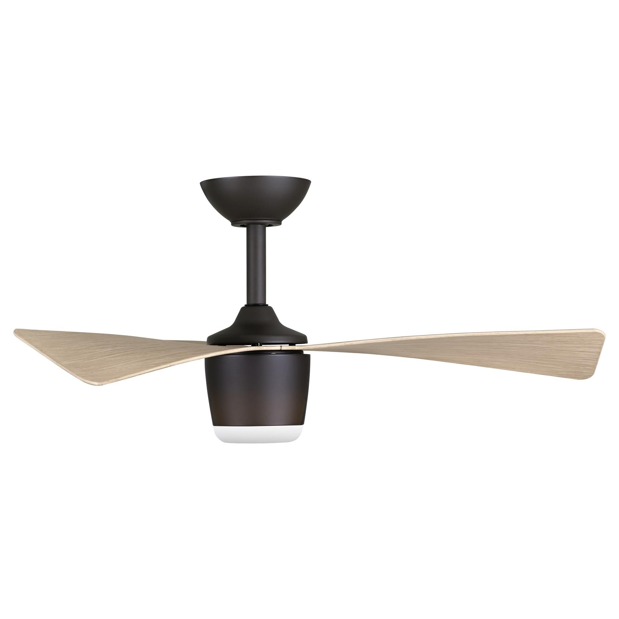Elavan 36 Inch Ceiling Fan with Light Kit,