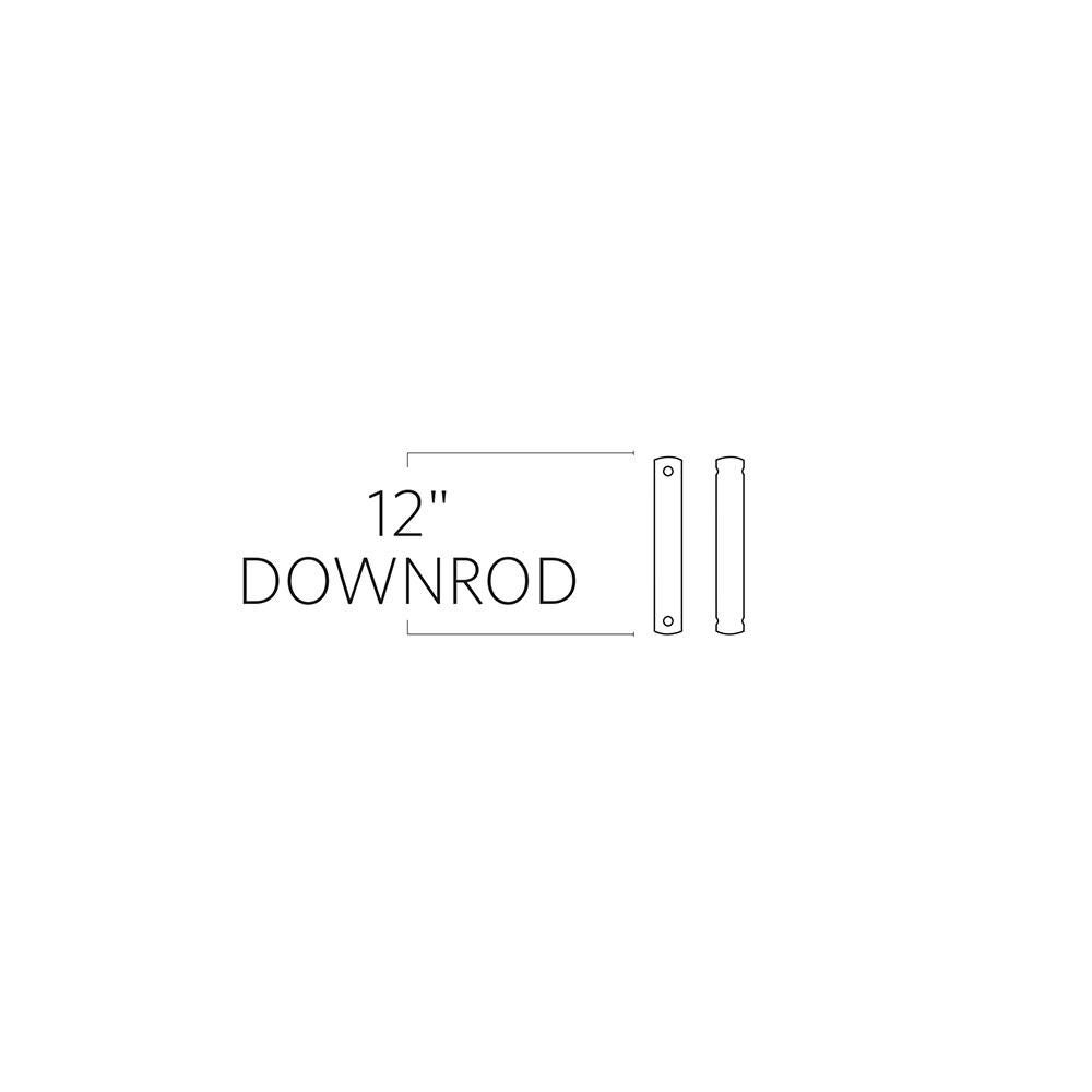 Universal 72 Inch Fan Downrod by Generation Lighting