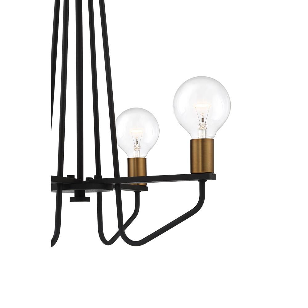 Ravella 19 Inch 4 Light Mini Chandelier by Designers Fountain