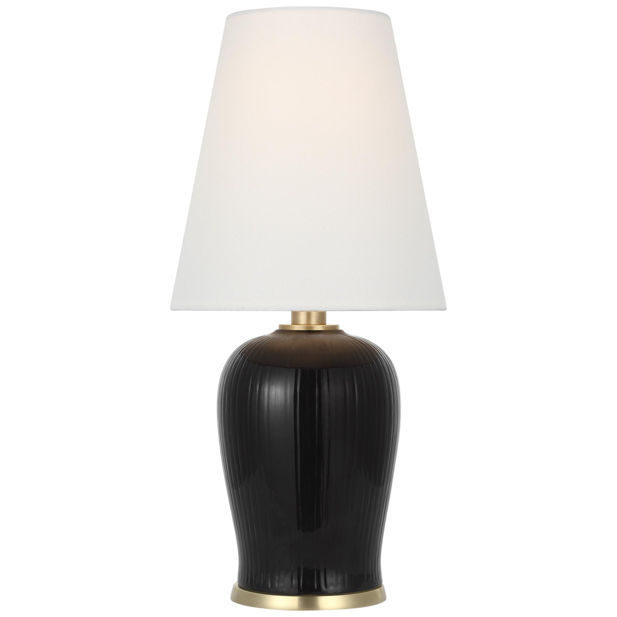 Shown in Raven Black finish