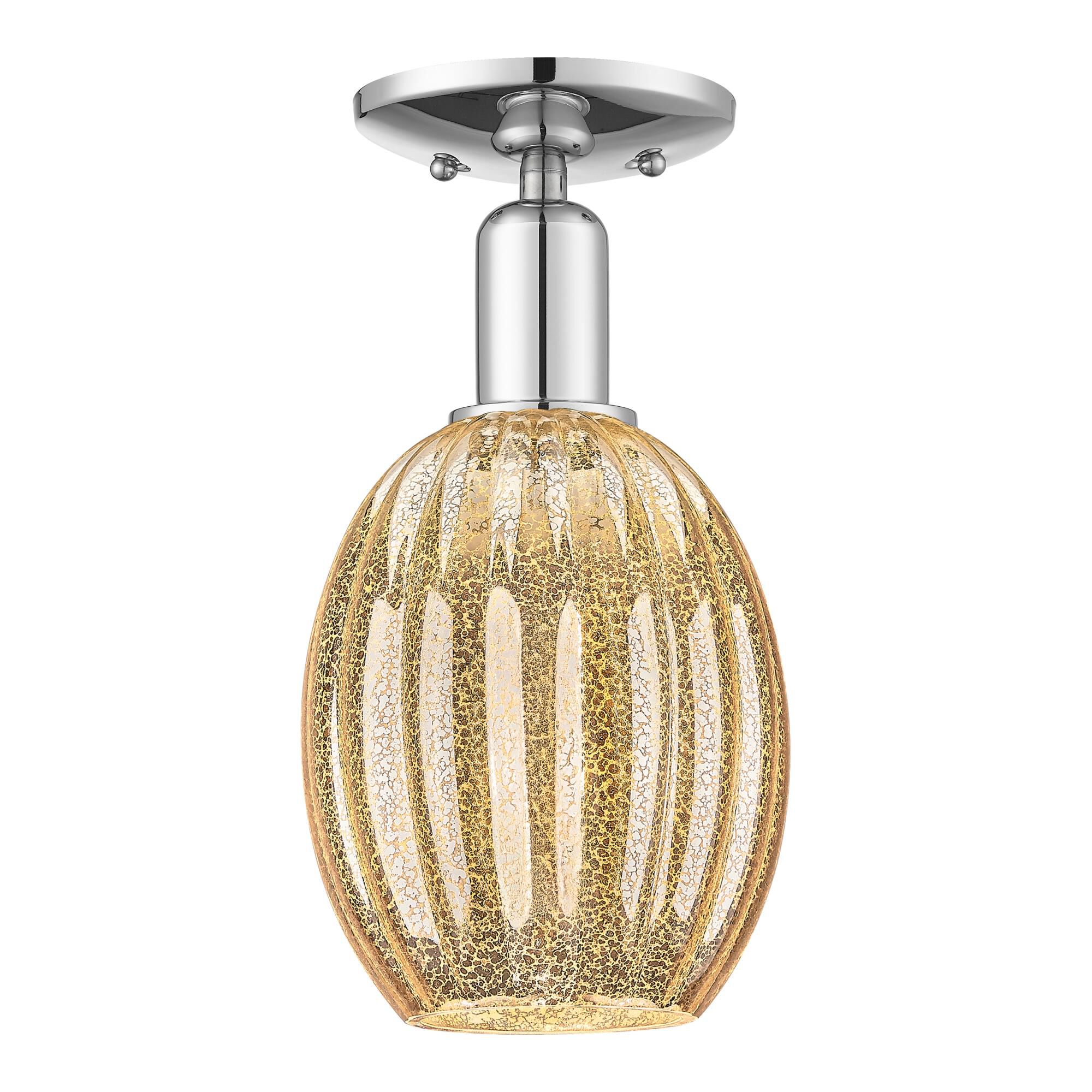 Shown in Polished Chrome finish