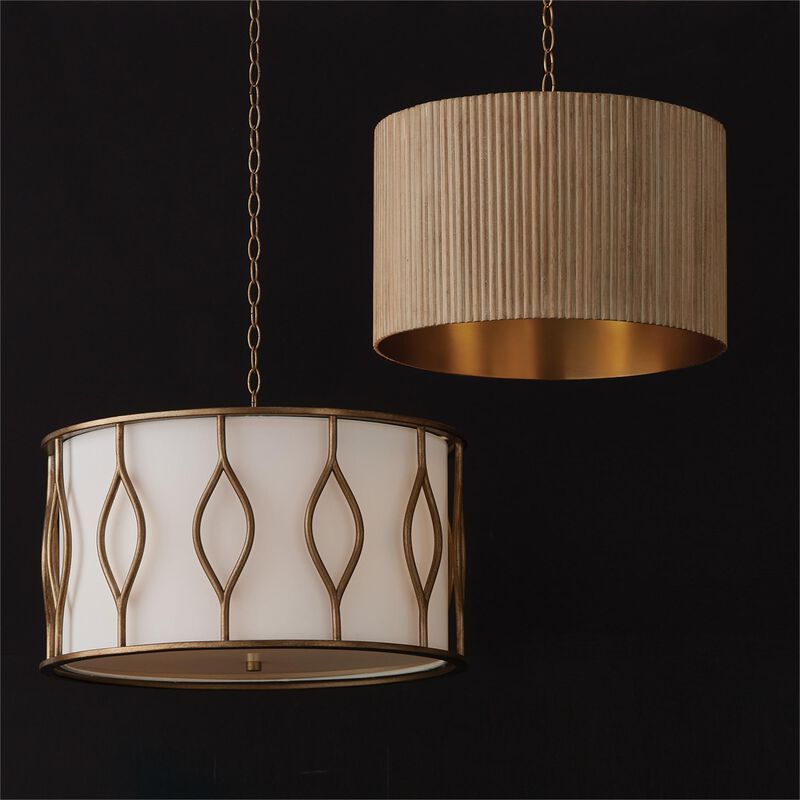 Donovan 19 Inch Large Pendant by Capital Lighting Fixture Company