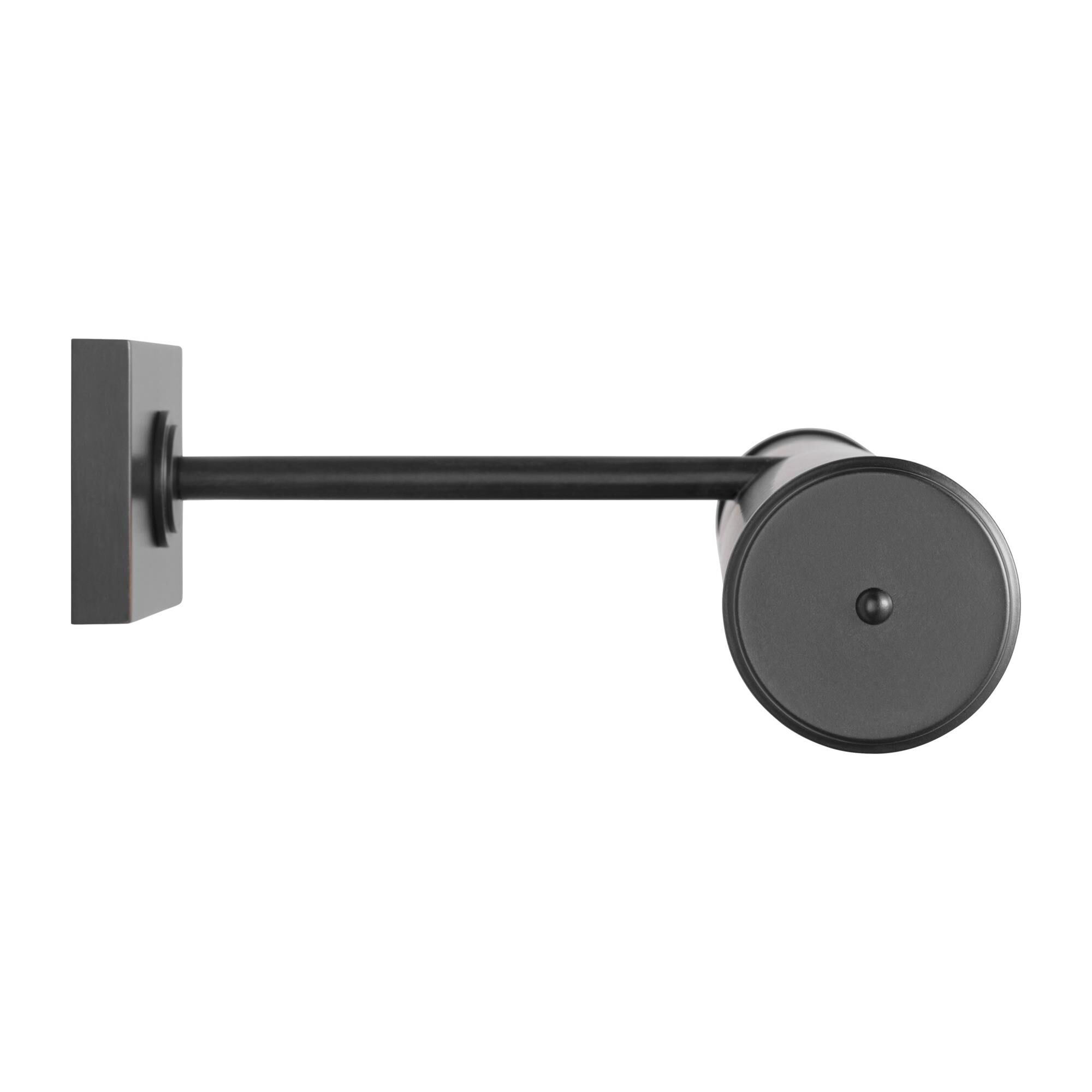 Shown in Aged Iron finish and Aged Iron shade
