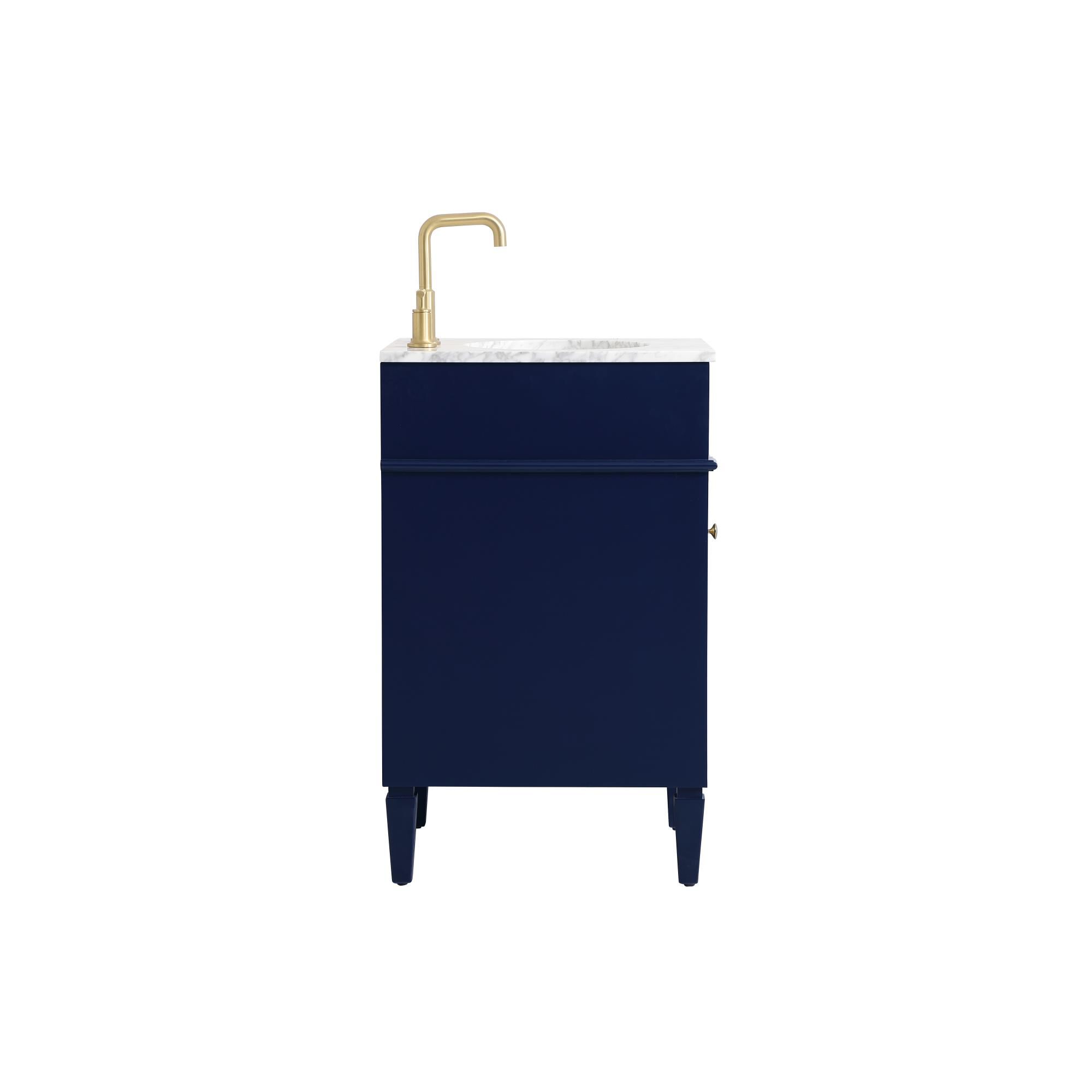 Park Avenue Bath Vanity by Elegant Decor