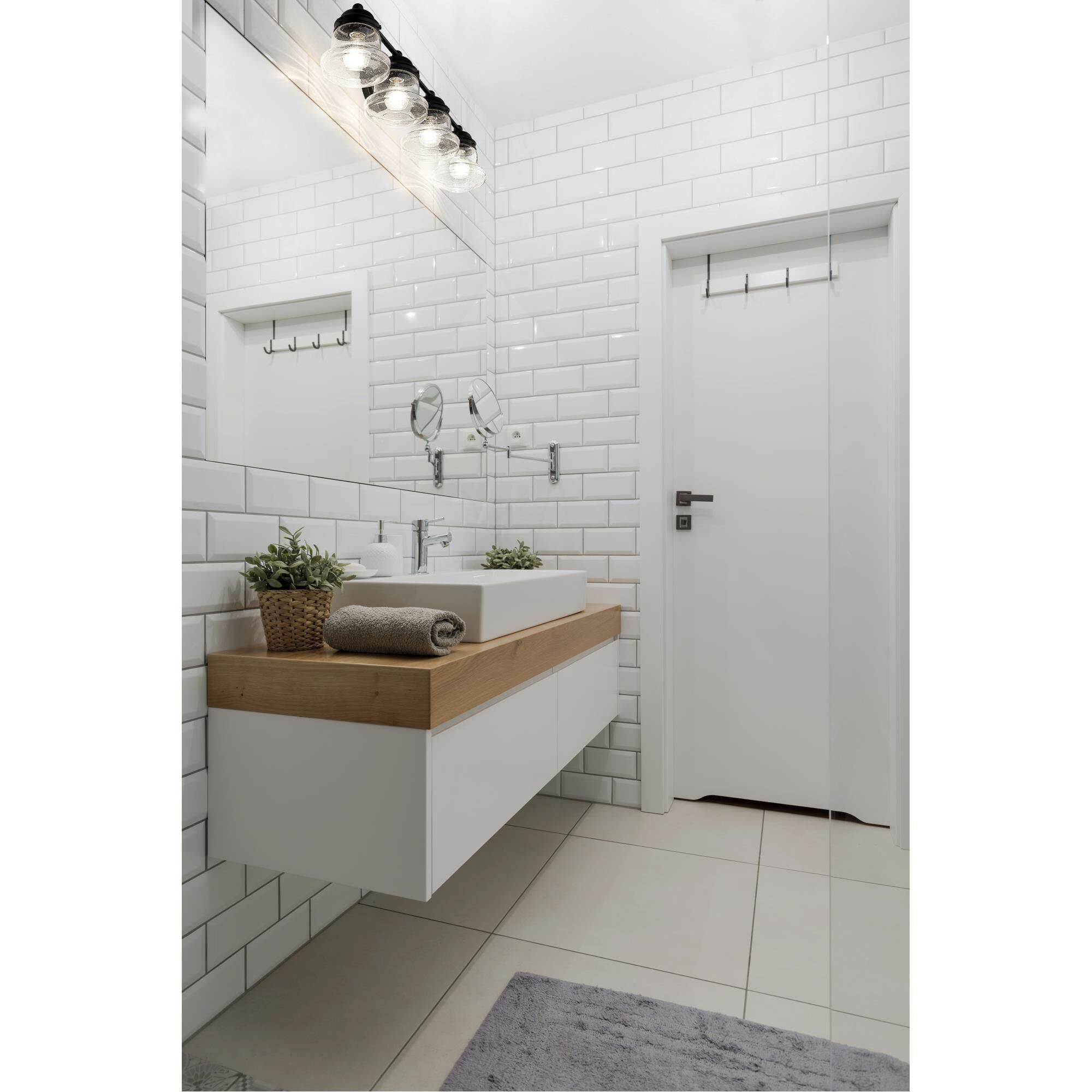 Vaughn 32 Inch Bath Vanity Light by Z Lite