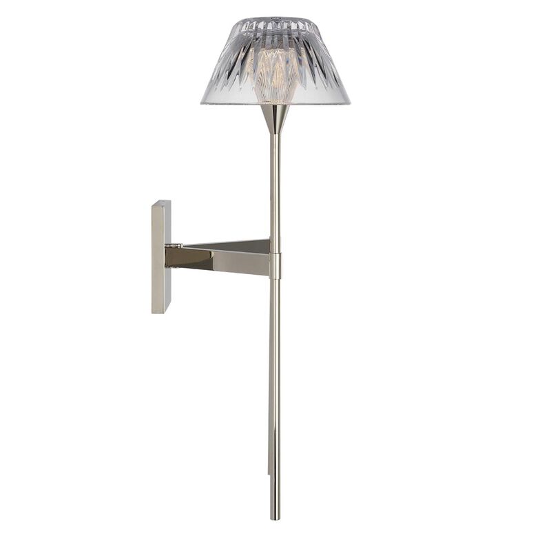 Waterford Blaze 19 Inch Wall Sconce by Visual Comfort Signature Collection