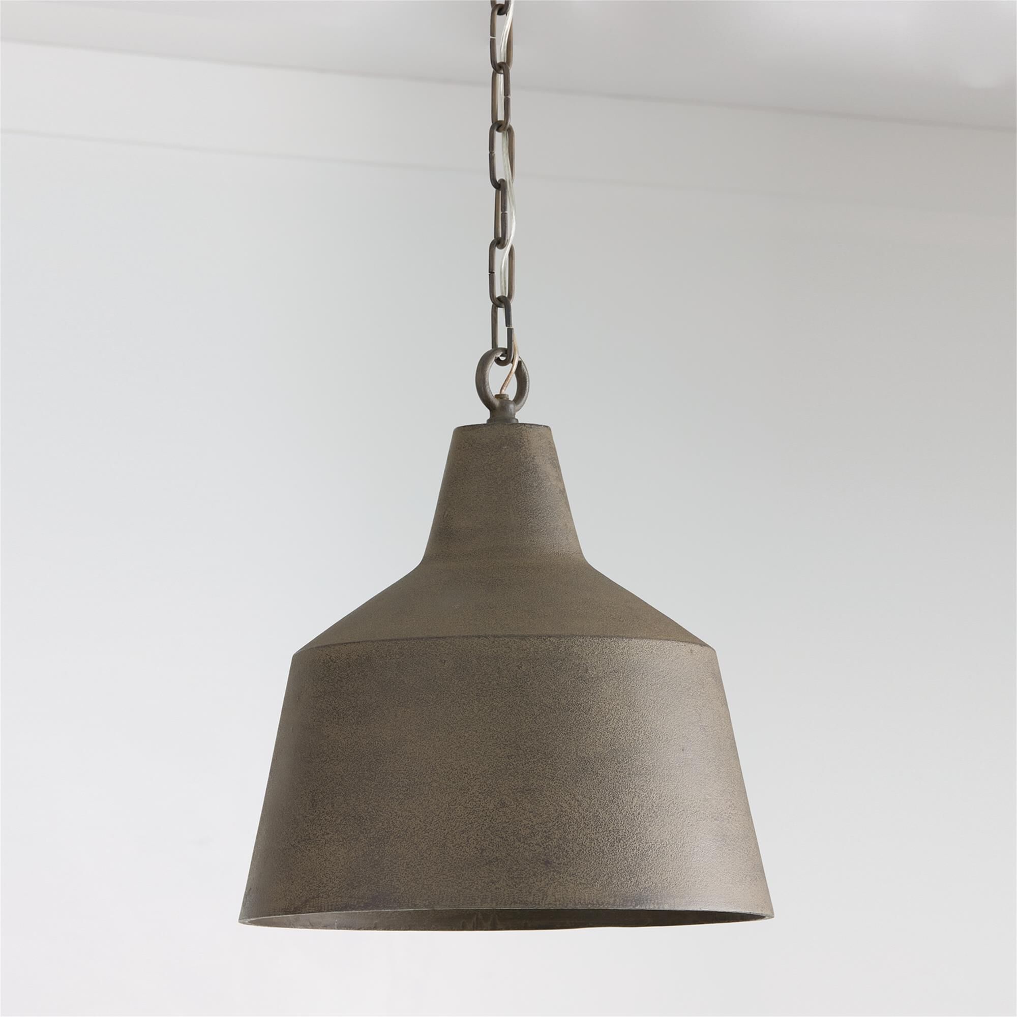 Shown in Clay finish