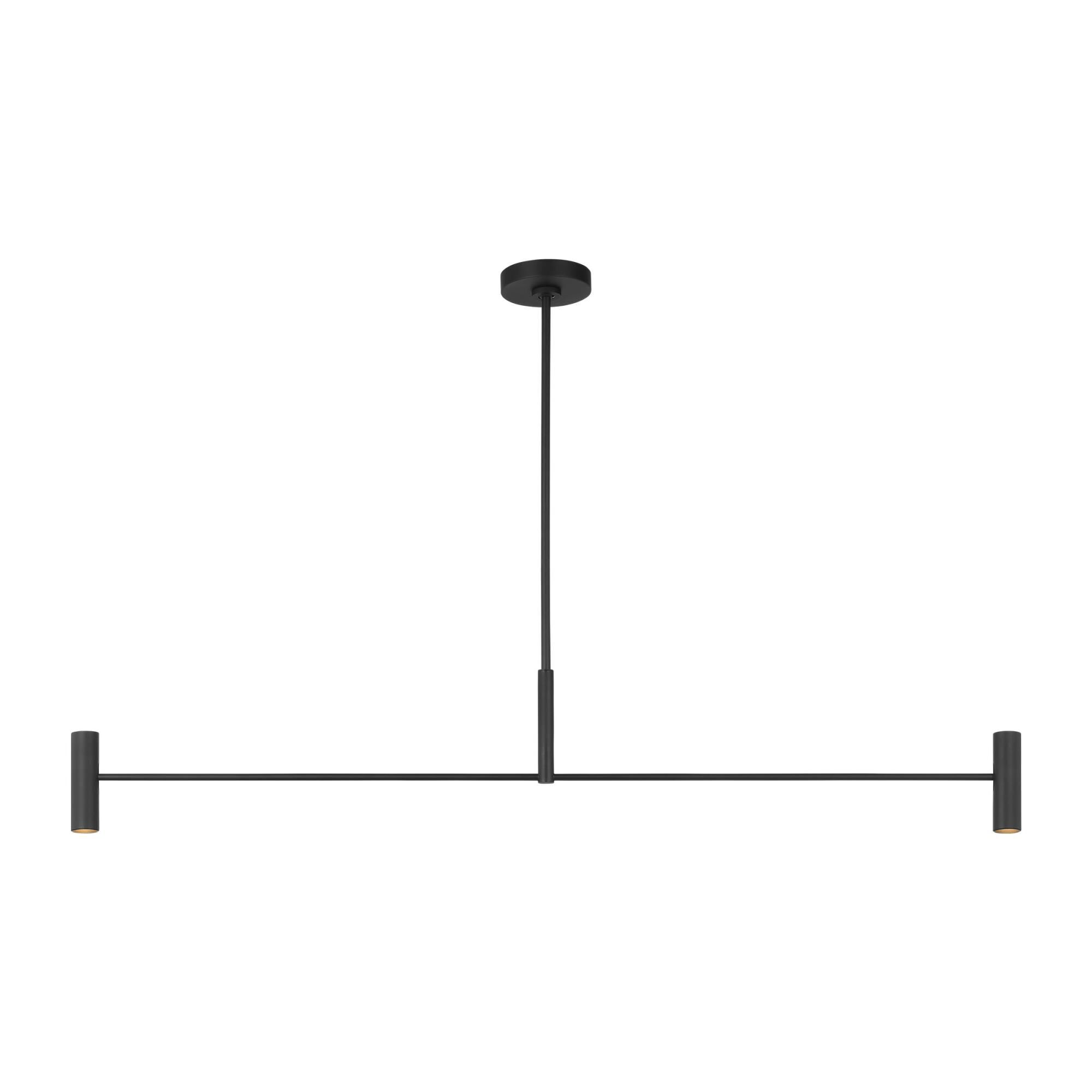 Sean Lavin Ponte 50 Inch Linear Suspension Light by Visual Comfort Modern Collection