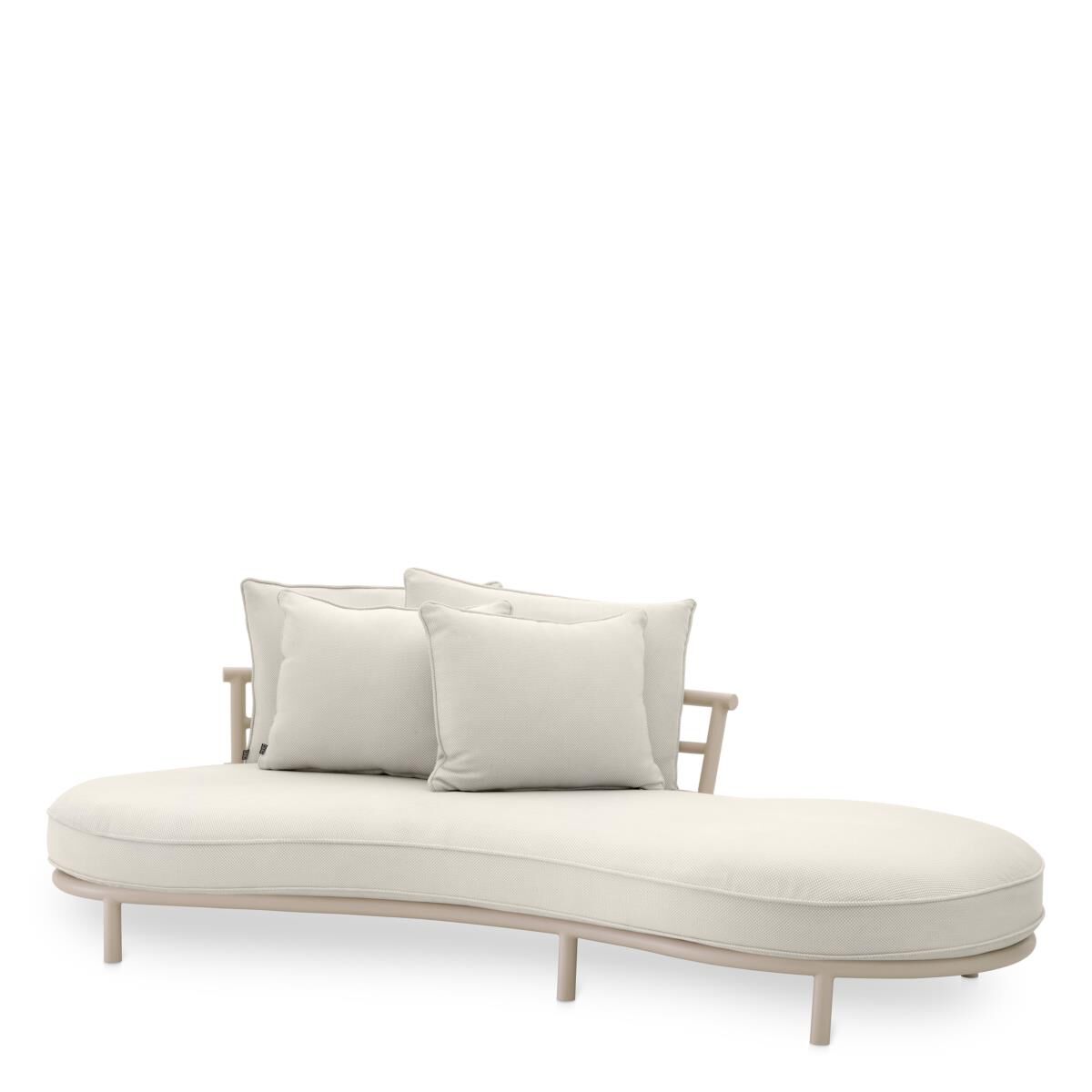 Laguno Love Seat by Eichholtz