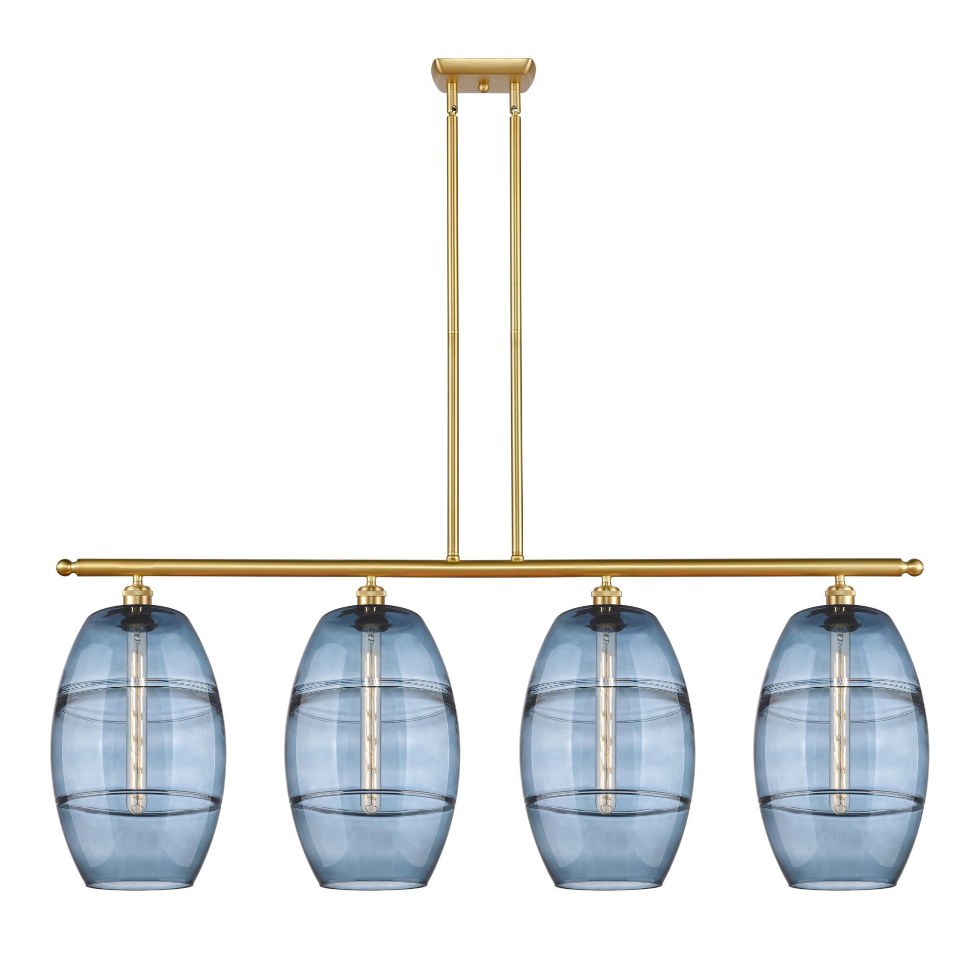 Bruno Marashlian Vaz 48 Inch Linear Suspension Light by Innovations Lighting