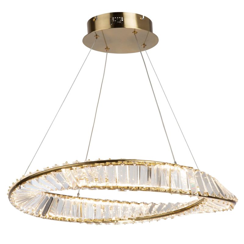 Stella Large Pendant by Artcraft