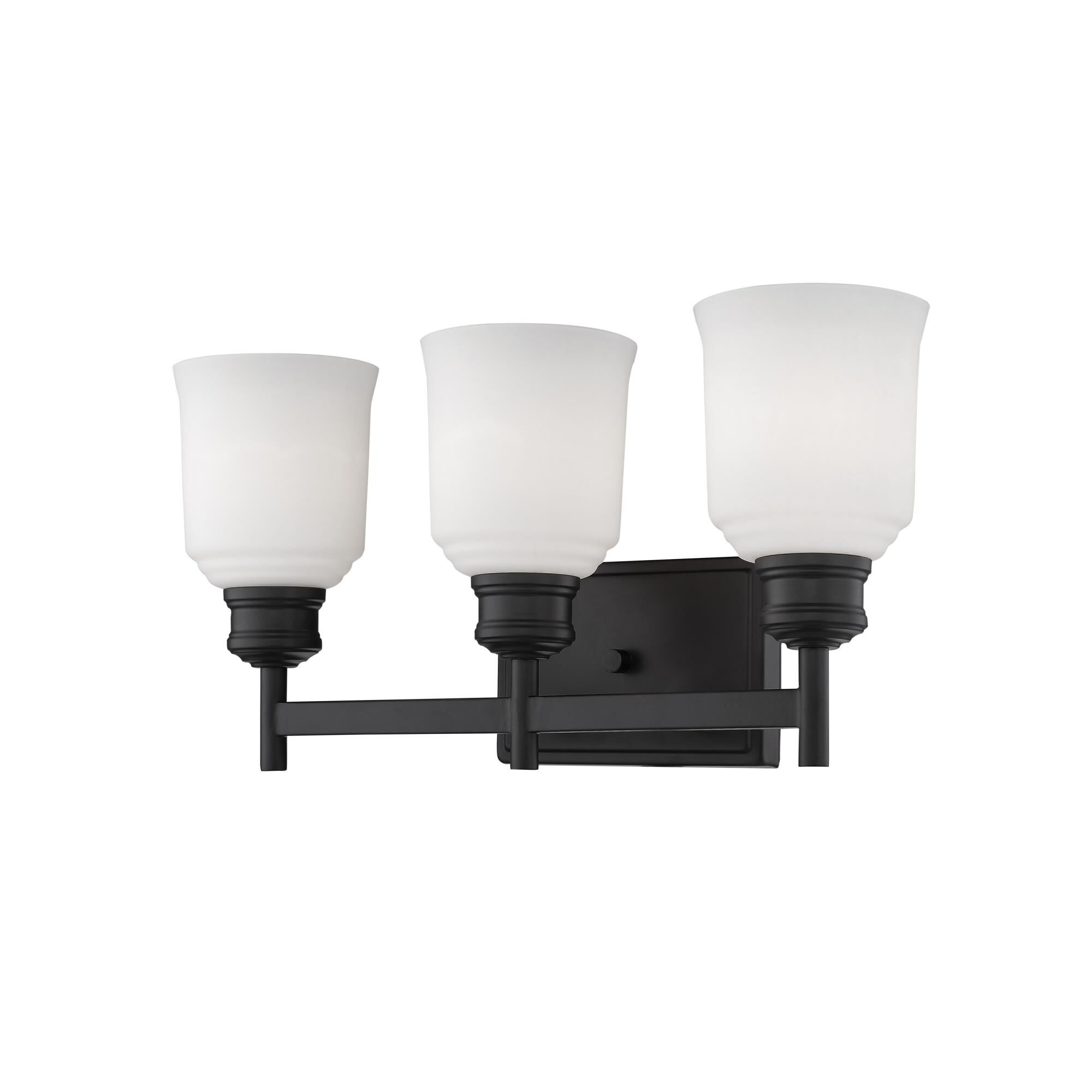 Burbank 19 Inch 3 Light Bath Vanity Light by Millennium Lighting