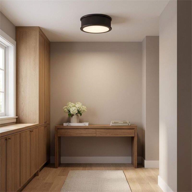 Paloma Contreras Ritz 18 Inch 5 Light Flush Mount by Visual Comfort Studio