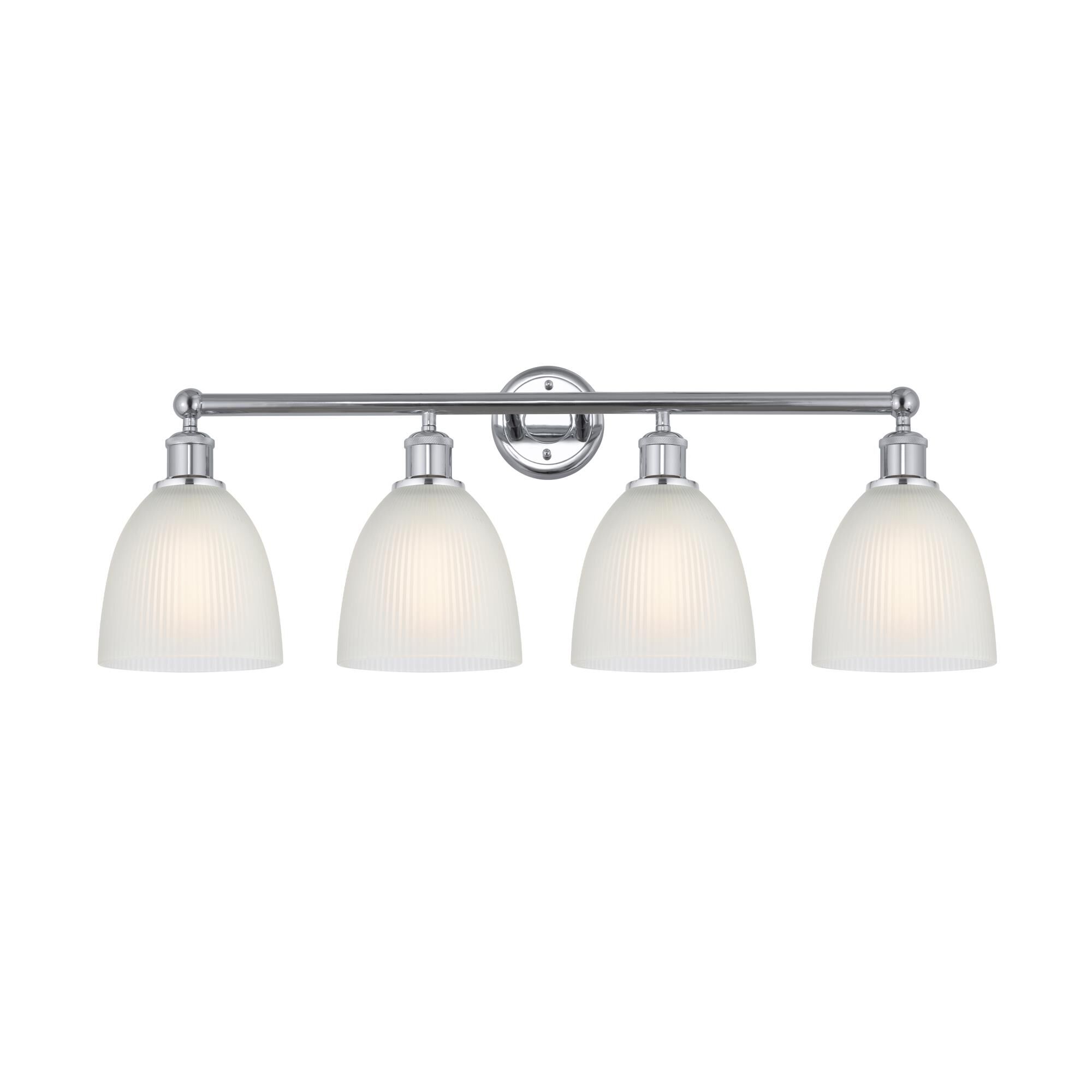 Bruno Marashlian Castile 33 Inch 4 Light Bath Vanity Light by Innovations Lighting