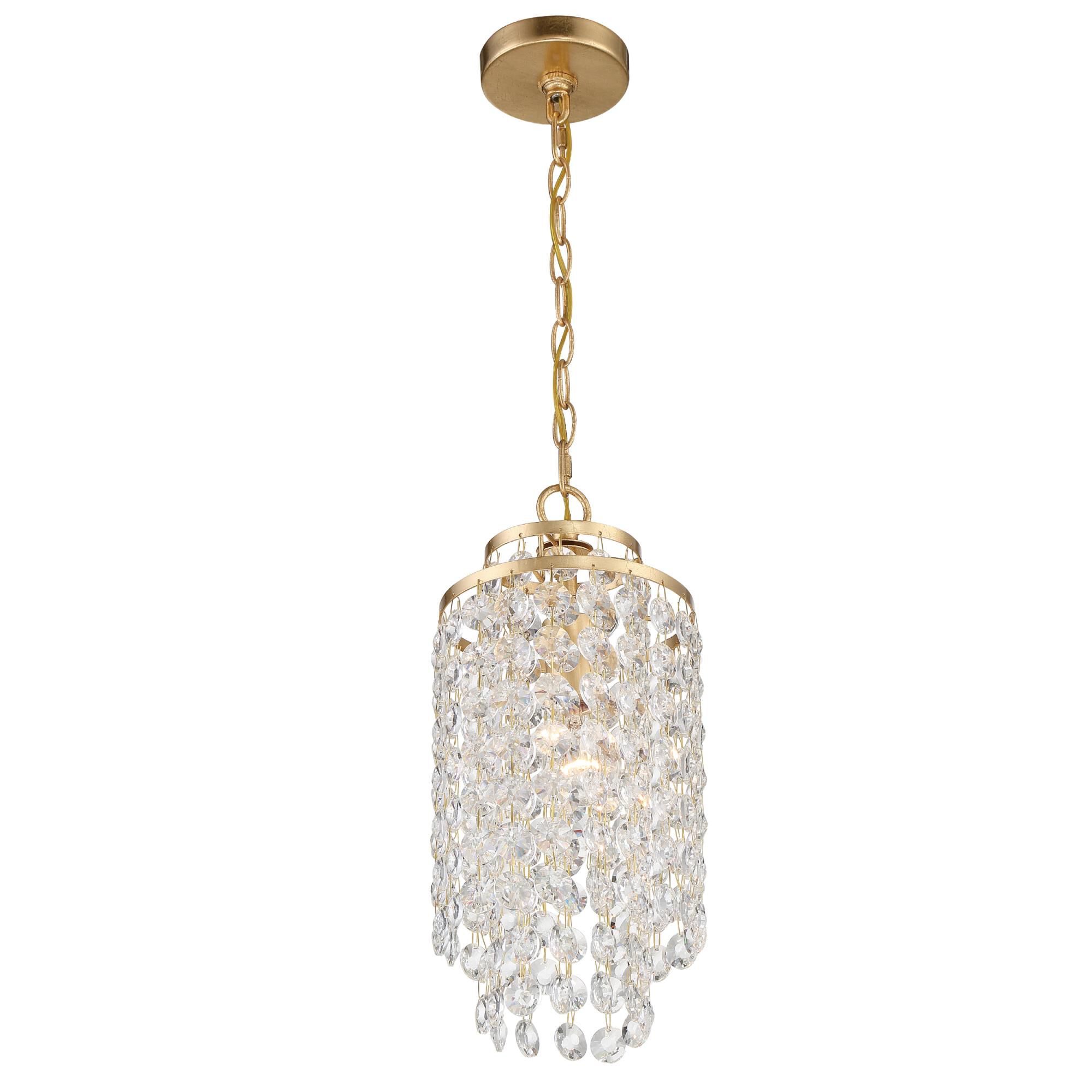 Shown in Antique Gold finish