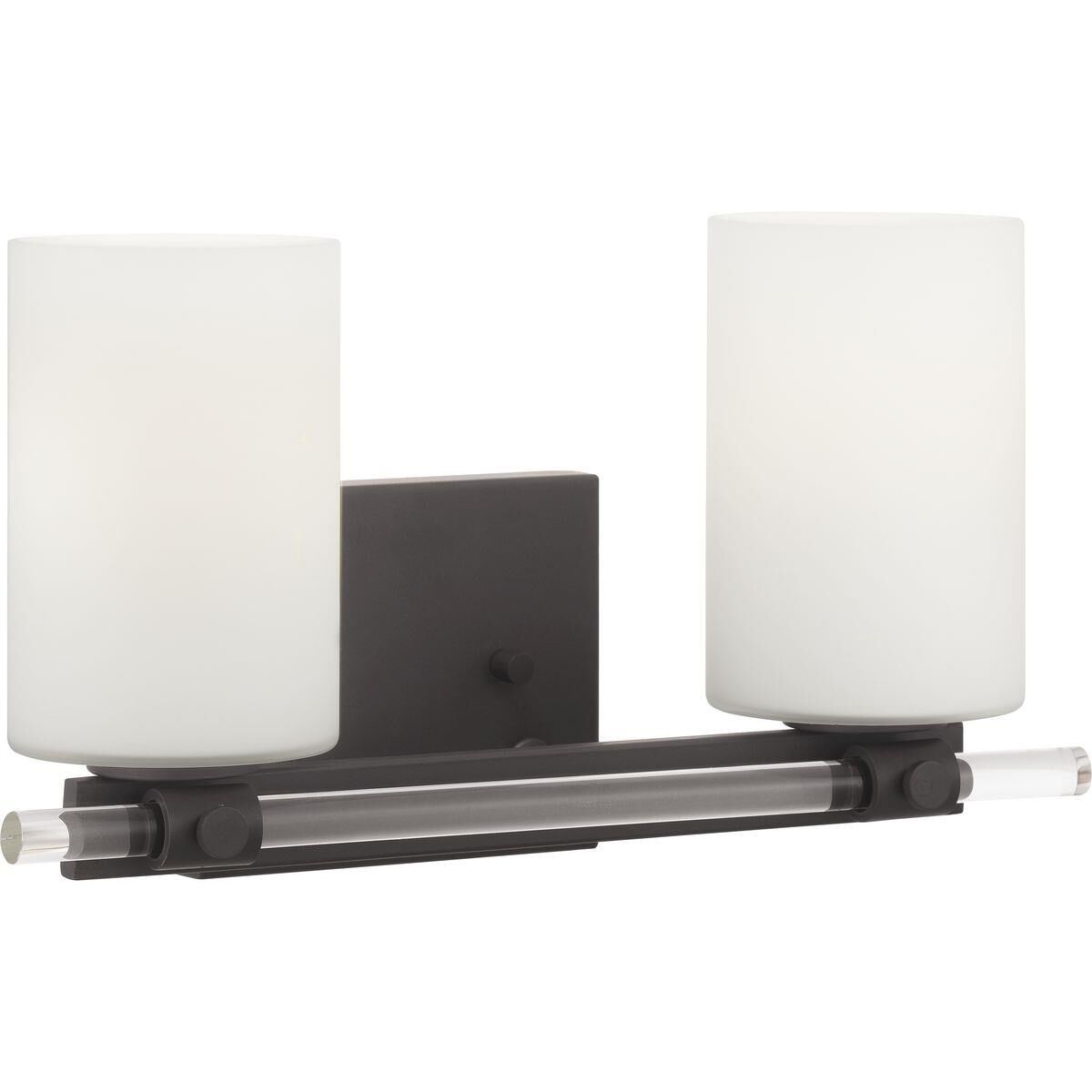 Lisbon 17 Inch 2 Light Bath Vanity Light by Progress Lighting