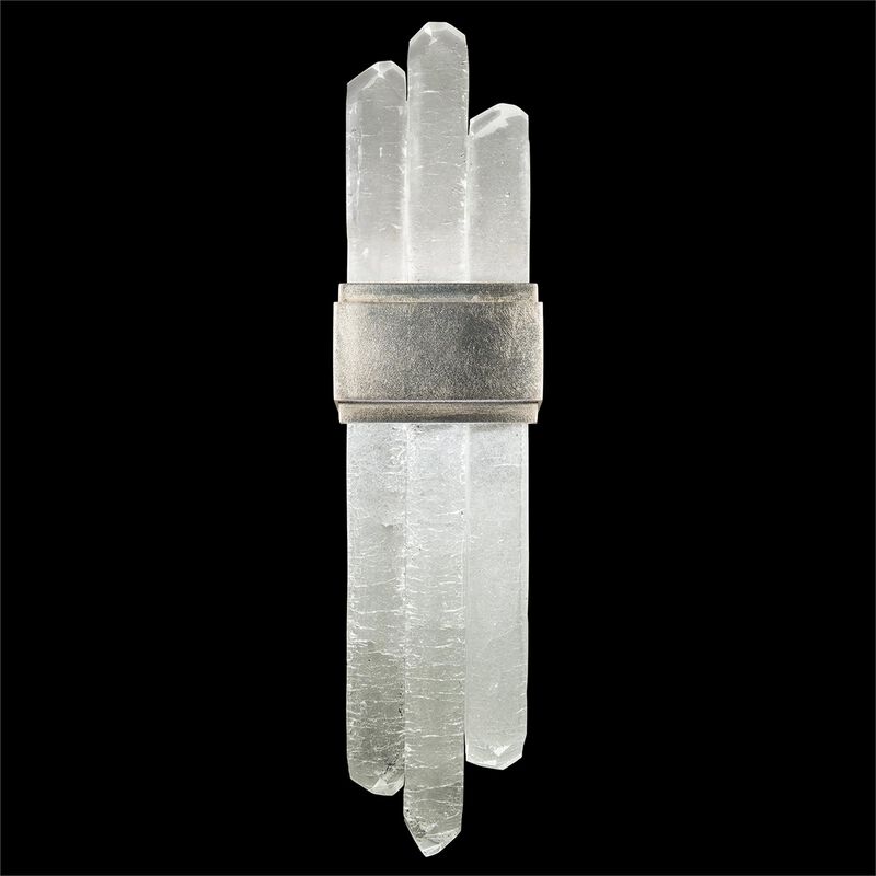 Alex Woogmaster Lior 21 Inch 2 Light Wall Sconce by Fine Art Handcrafted Lighting