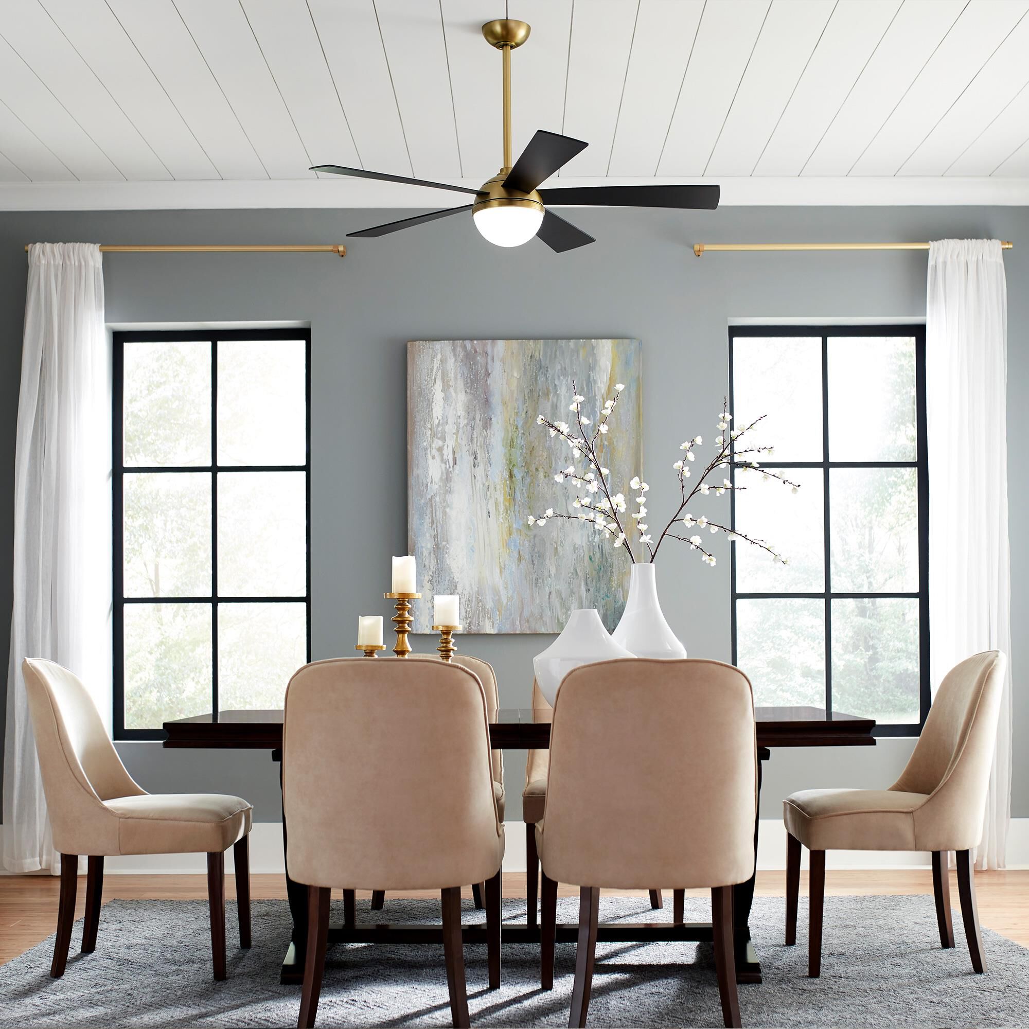 Shown in Soft Brass finish