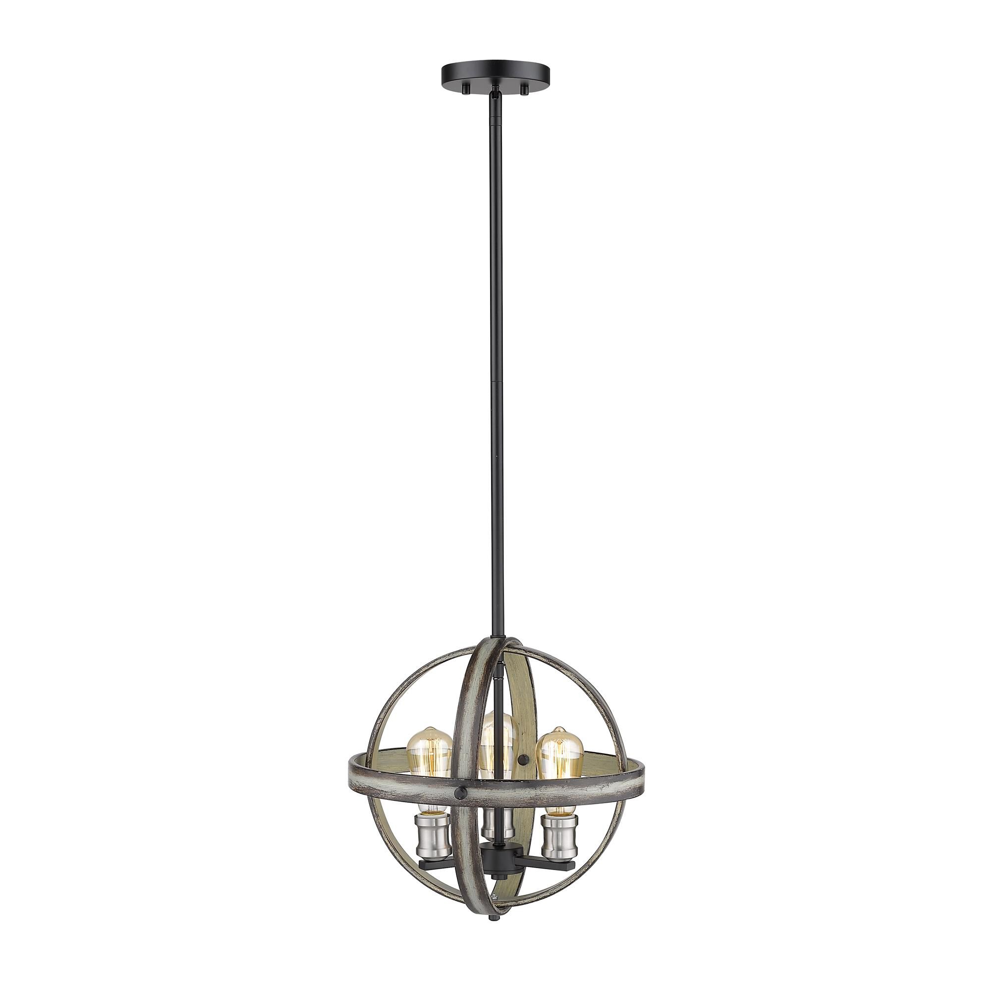 Kirkland 14 Inch Large Pendant by Z-Lite