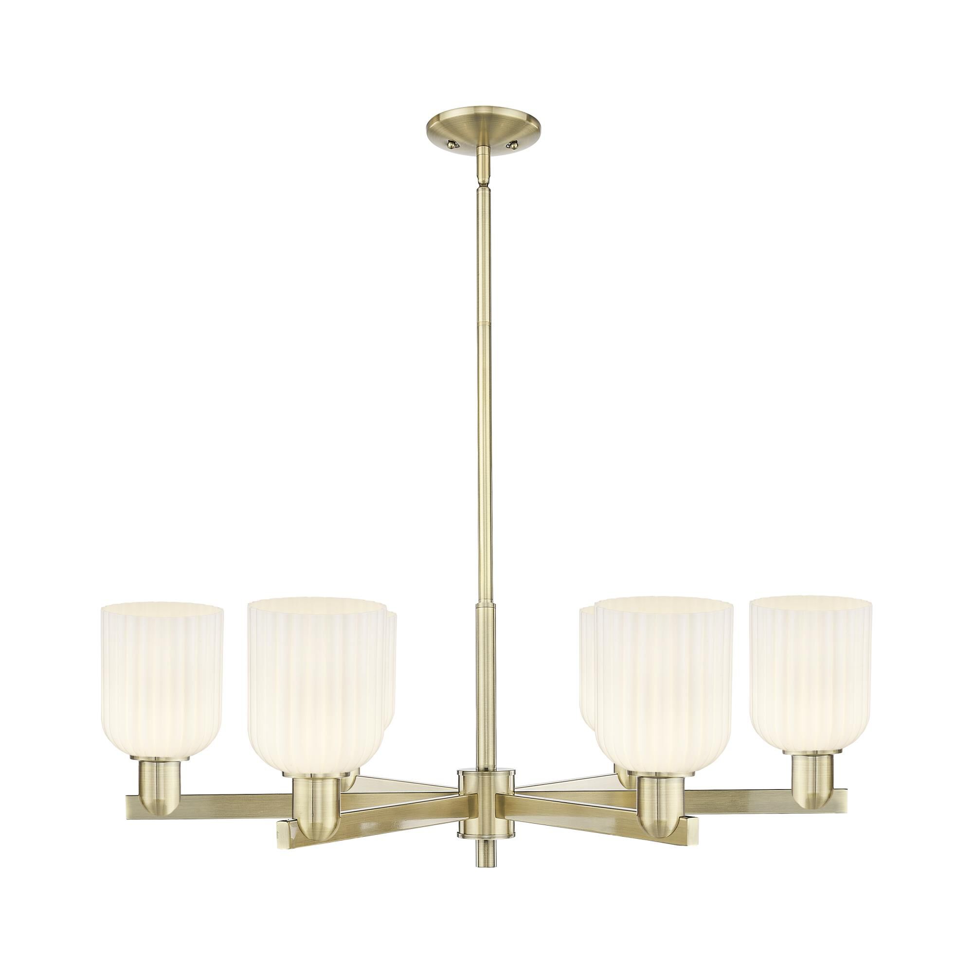 Shown in Antique Brass finish