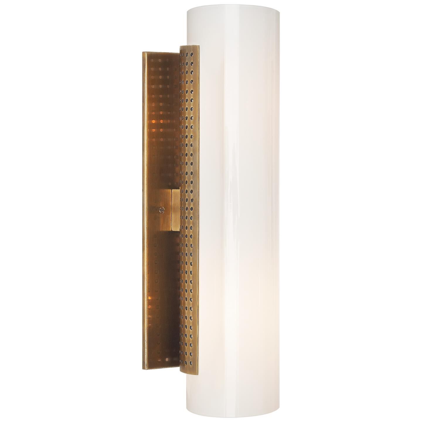 Kelly Wearstler Precision 14 Inch Wall Sconce by Visual Comfort Signature Collection