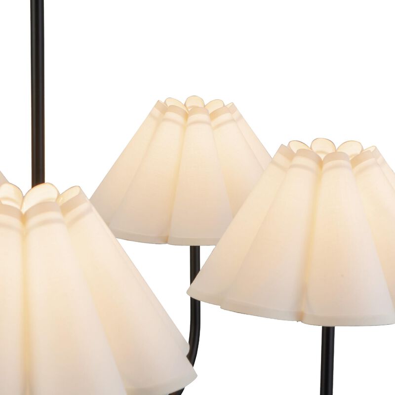Rosemary Medium Chandelier by Alora Mood