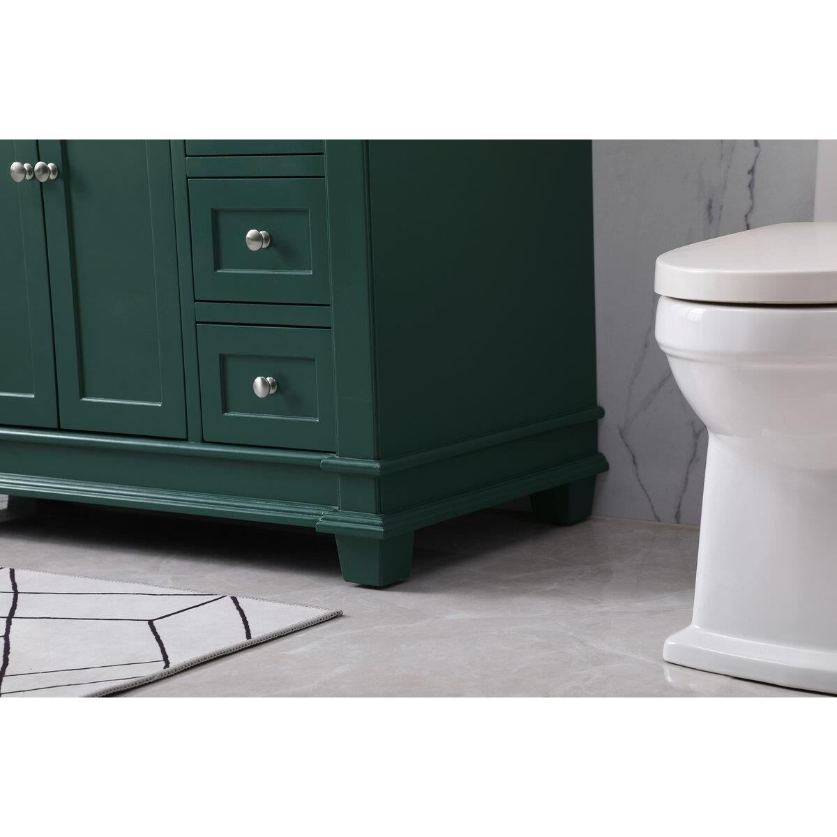 Wesley Bath Vanity by Elegant Decor