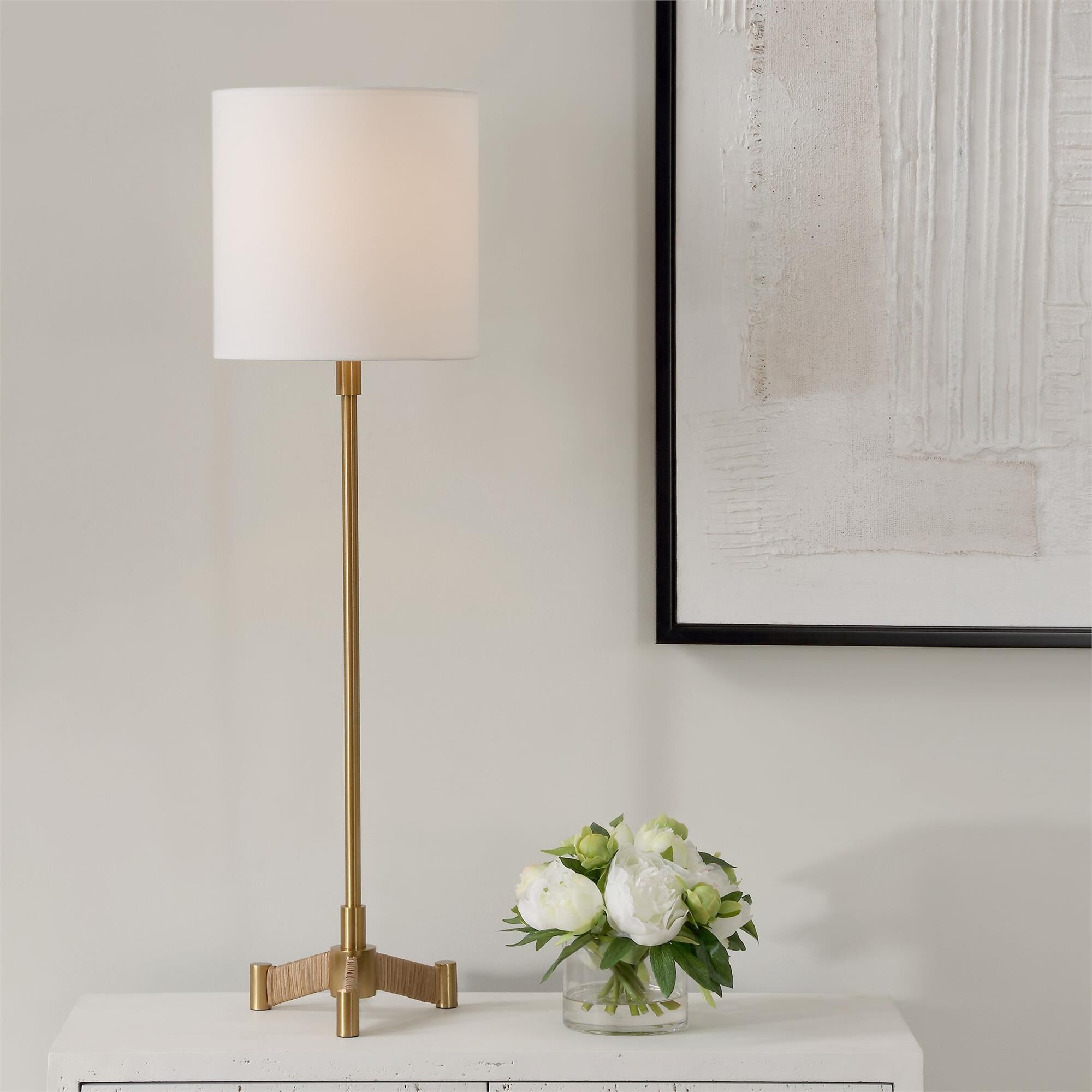 Revelation Design Lautoka 36 Inch Floor Lamp by Uttermost