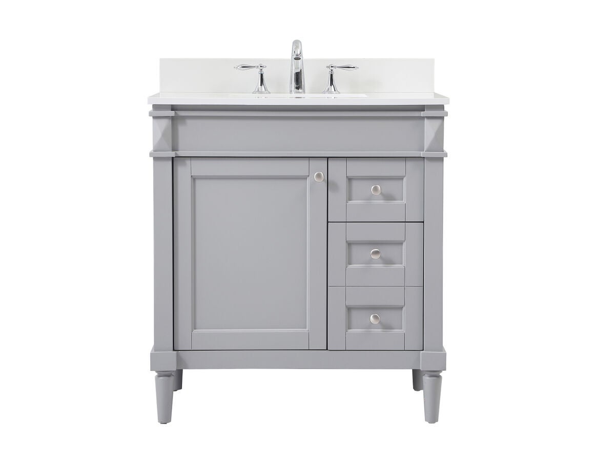 Bennett Bath Vanity by Elegant Decor