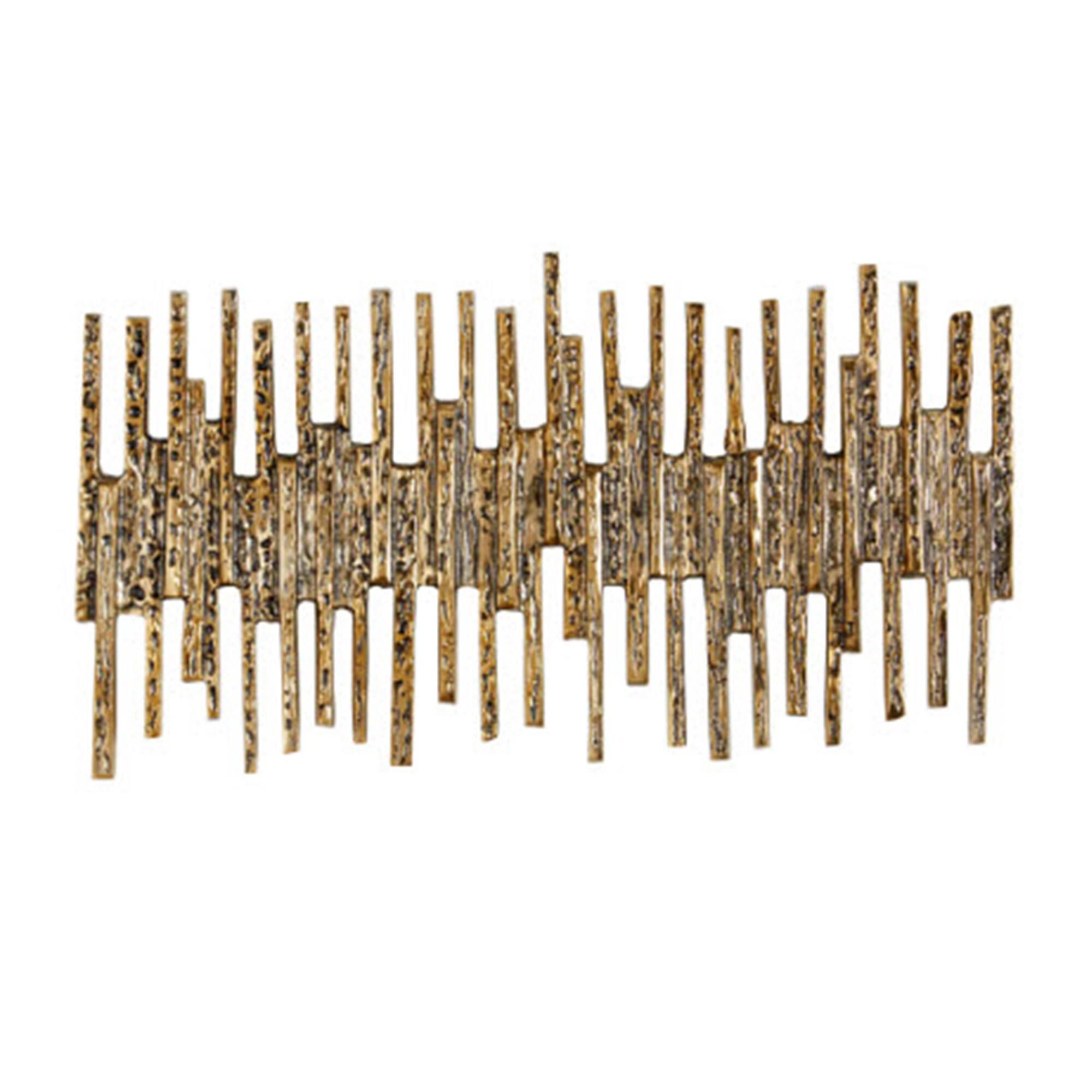 Ledger Wall Decor-SM Alternative Wall Art by Cyan Designs