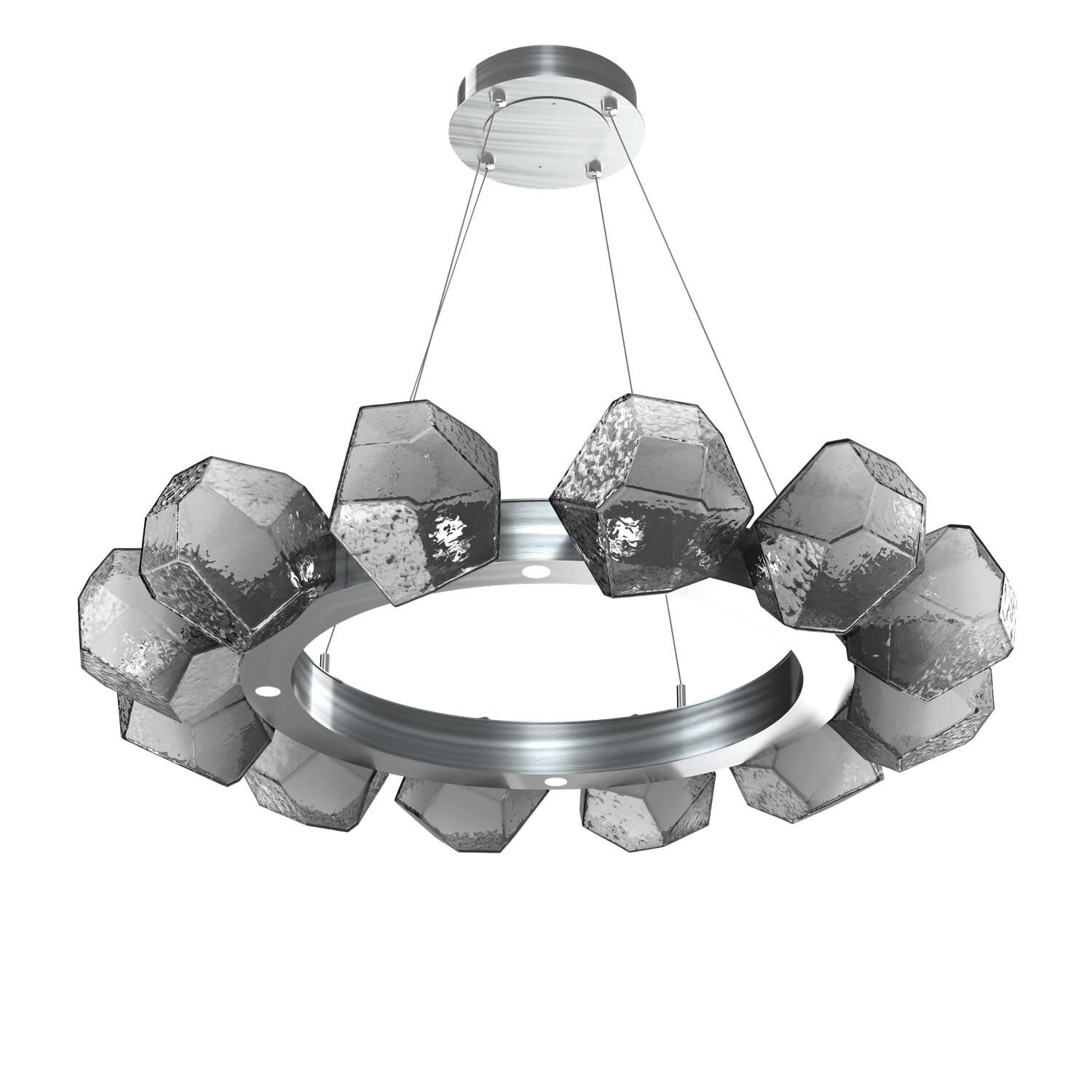 Gem Chandelier by Hammerton Studio