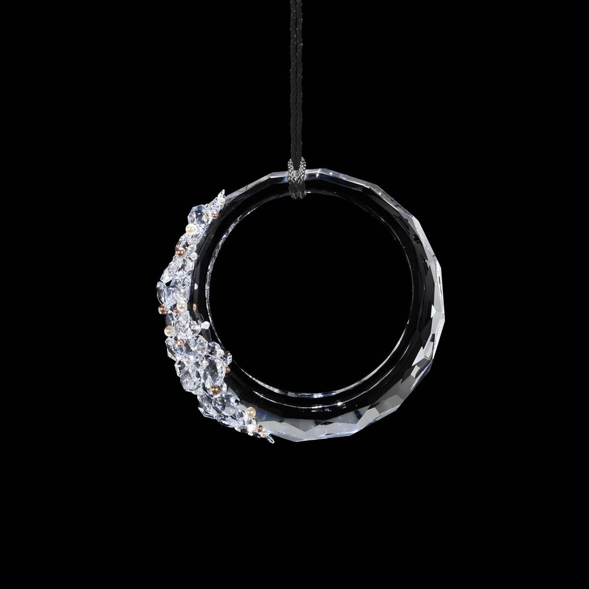 Serenity 12 Inch LED Mini Pendant by Schonbek Forever