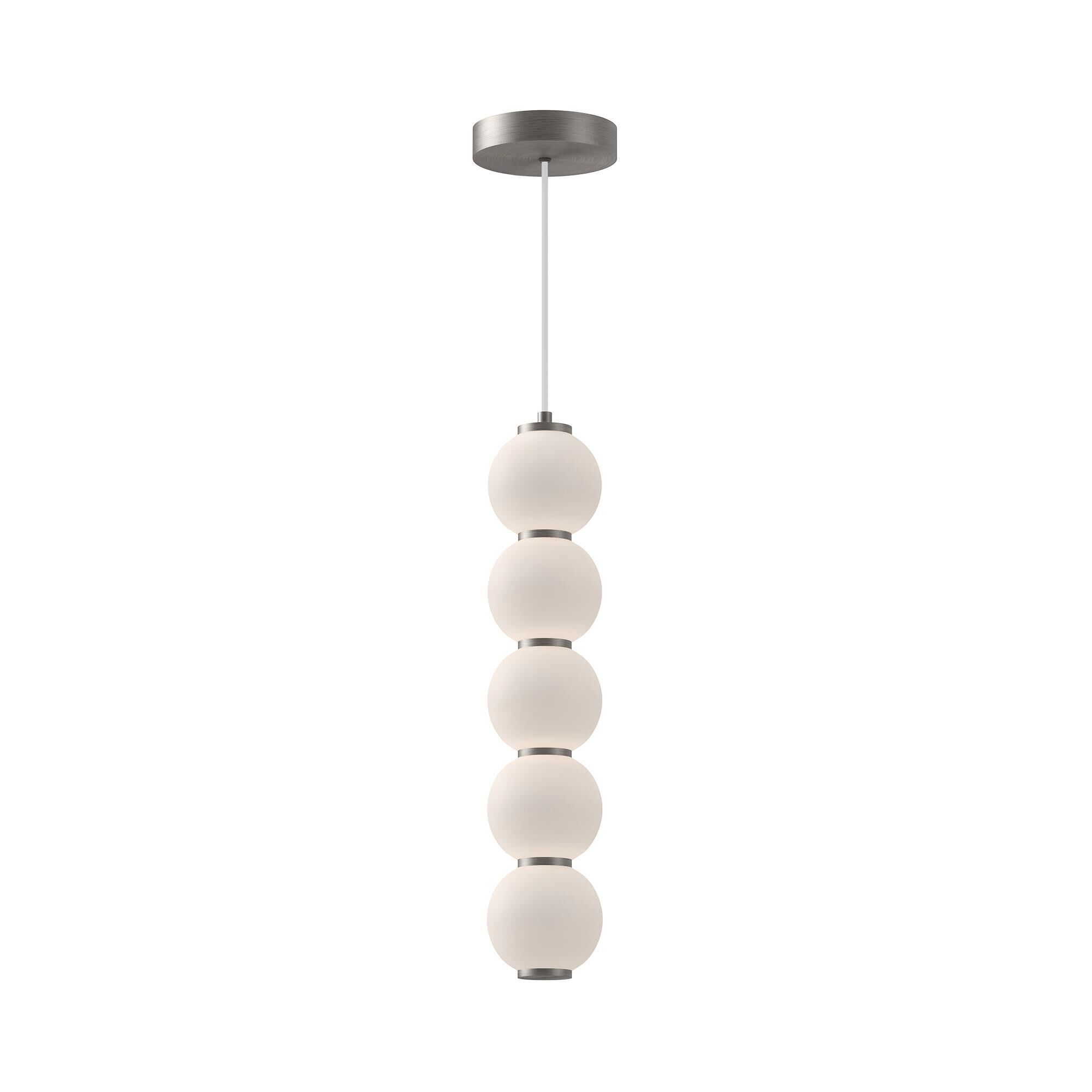 Ryan Pauly Bijou 4 Inch Mini Pendant by Alora Mood